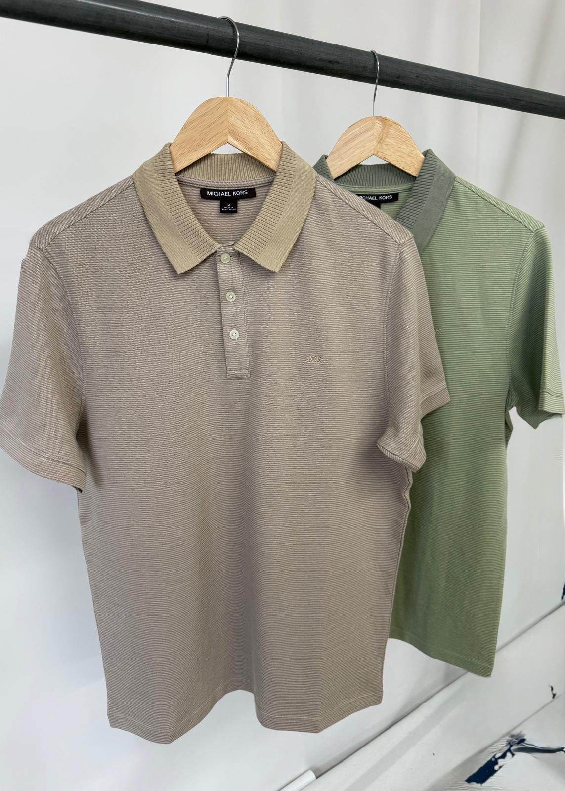 Ex ‘MK’ Polo Shirt.