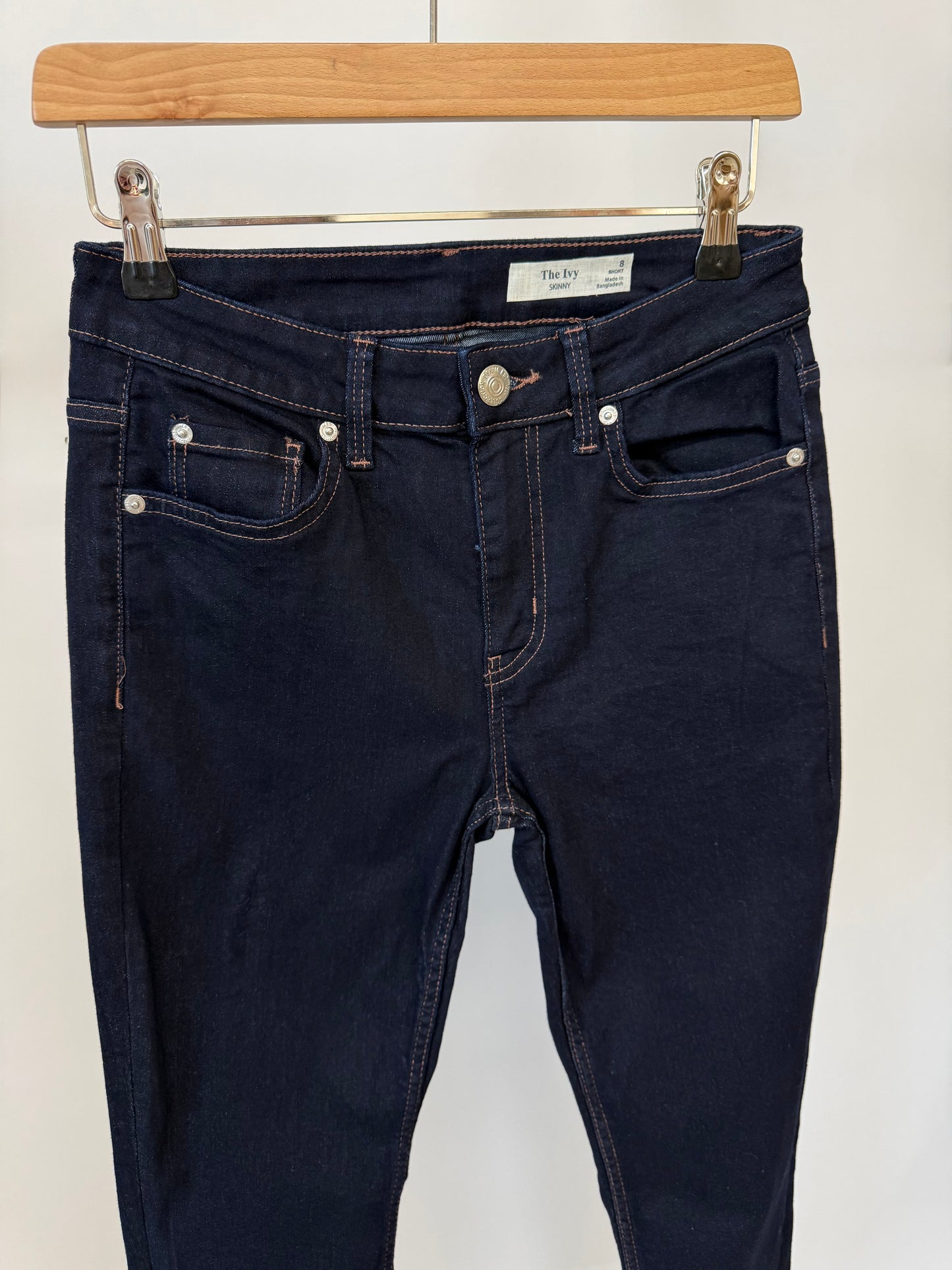 Ex MS “The Ivy” skinny stretch jeans