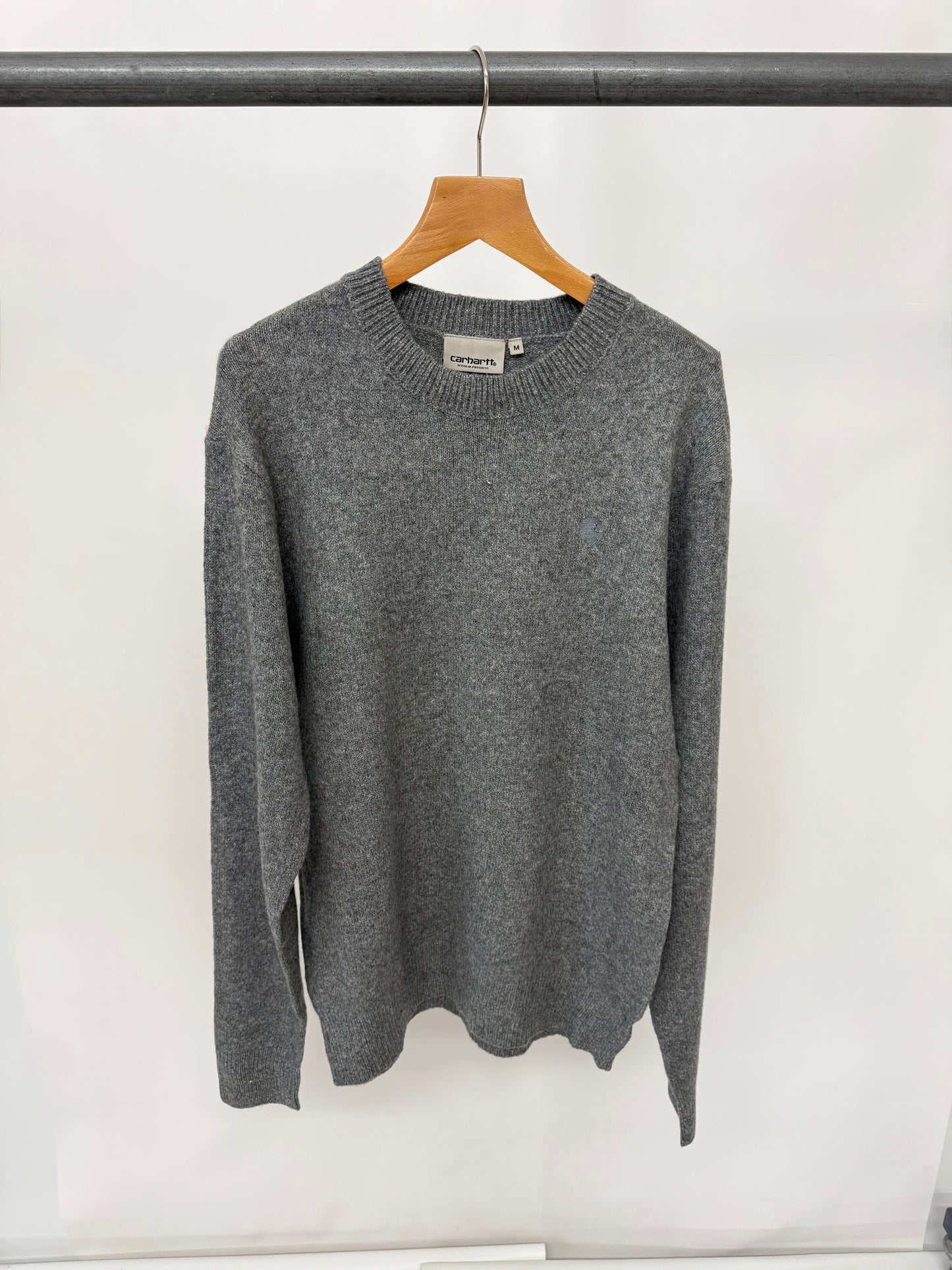 Ex Carhartt Knitted Sweater