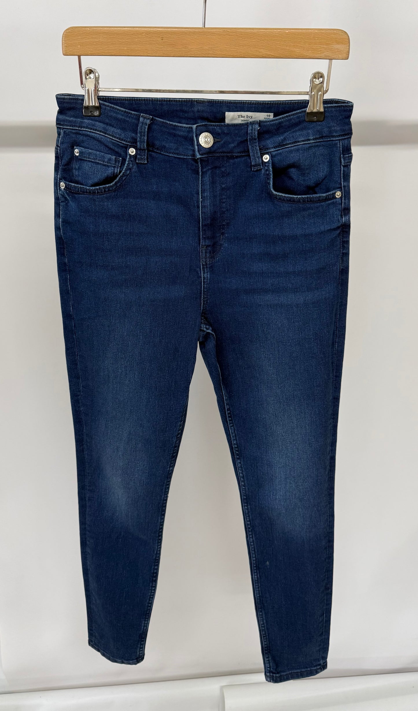 Ex MS “The Ivy” skinny stretch jeans