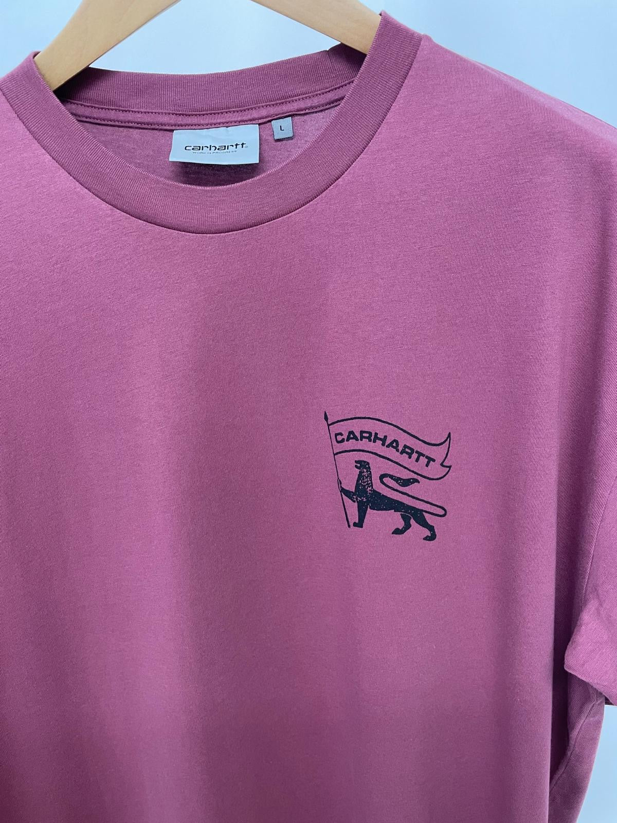 Ex ‘Carhartt’ Men’s T-Shirt -11 designs.