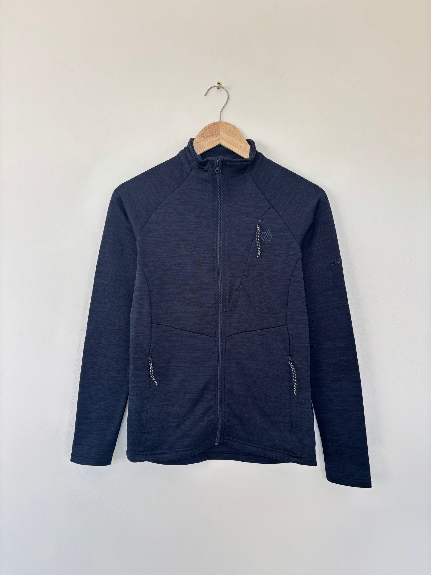 Ex ‘Dare 2B’ Women’s Emerging III Mid-layer Lightweight Thermal Walking/ Hiking Jacket