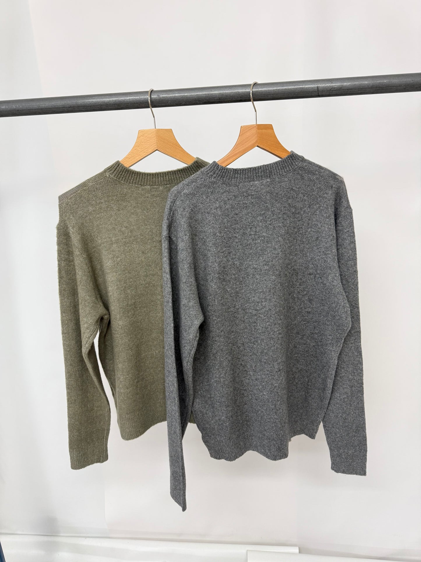 Ex Carhartt Knitted Sweater