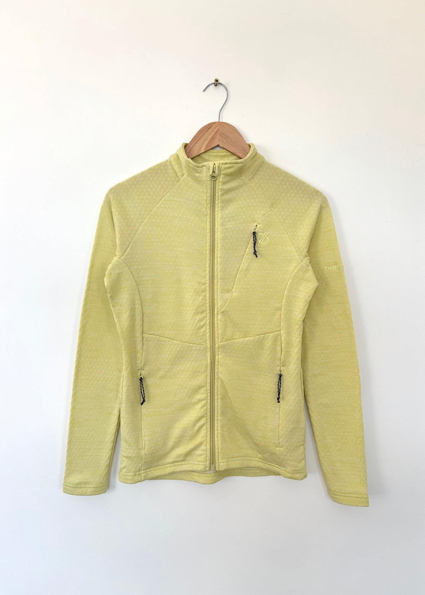 Ex ‘Dare 2B’ Women’s Emerging III Mid-layer Lightweight Thermal Walking/ Hiking Jacket