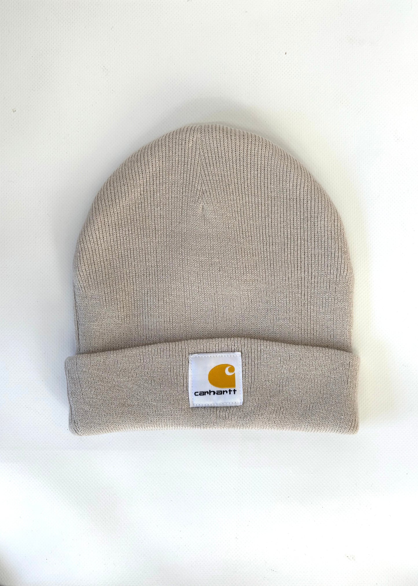 Ex ‘Carhartt’ Knit Beanie