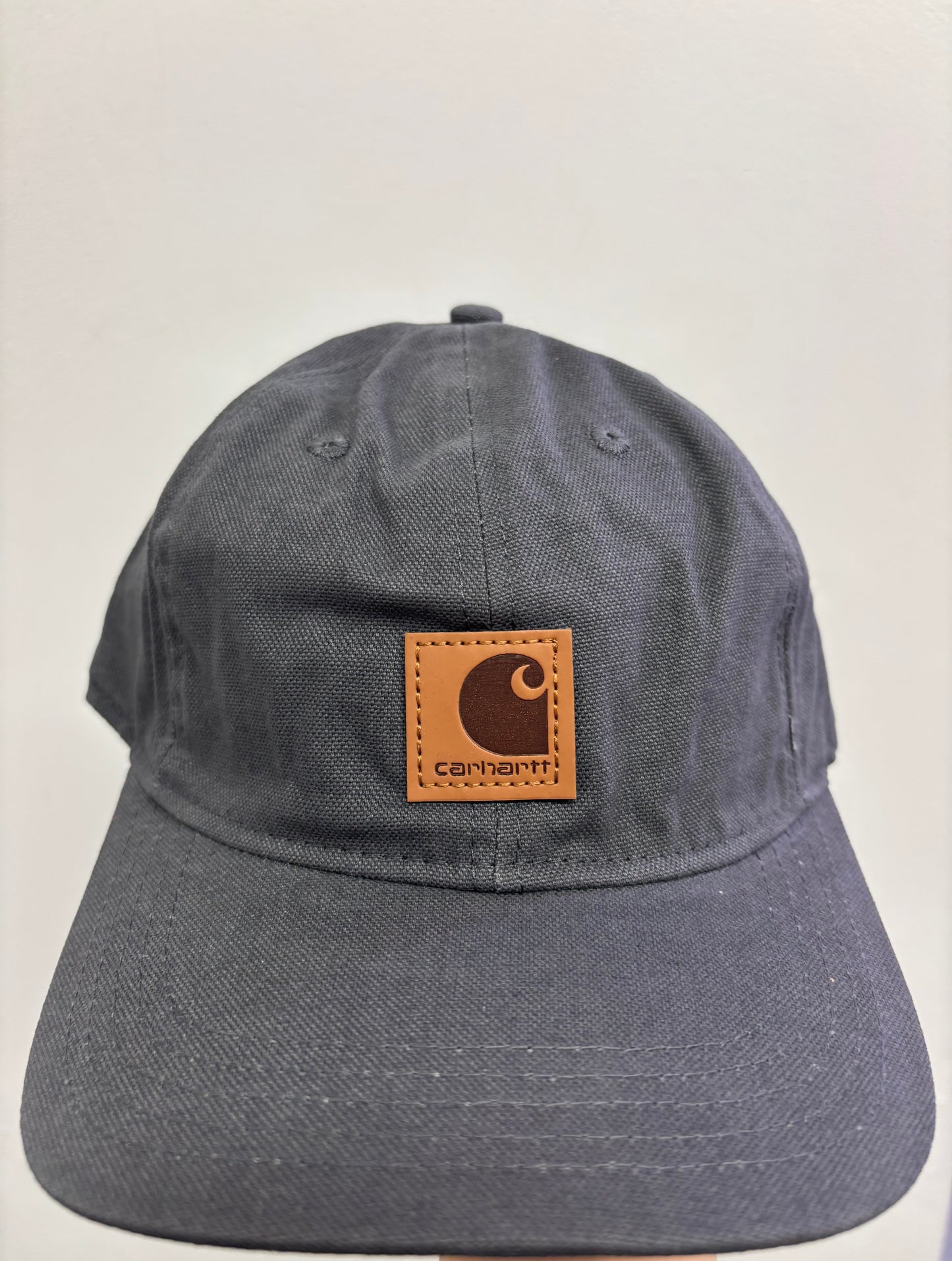 Ex Carhartt Odessa Cap (canvas cap)