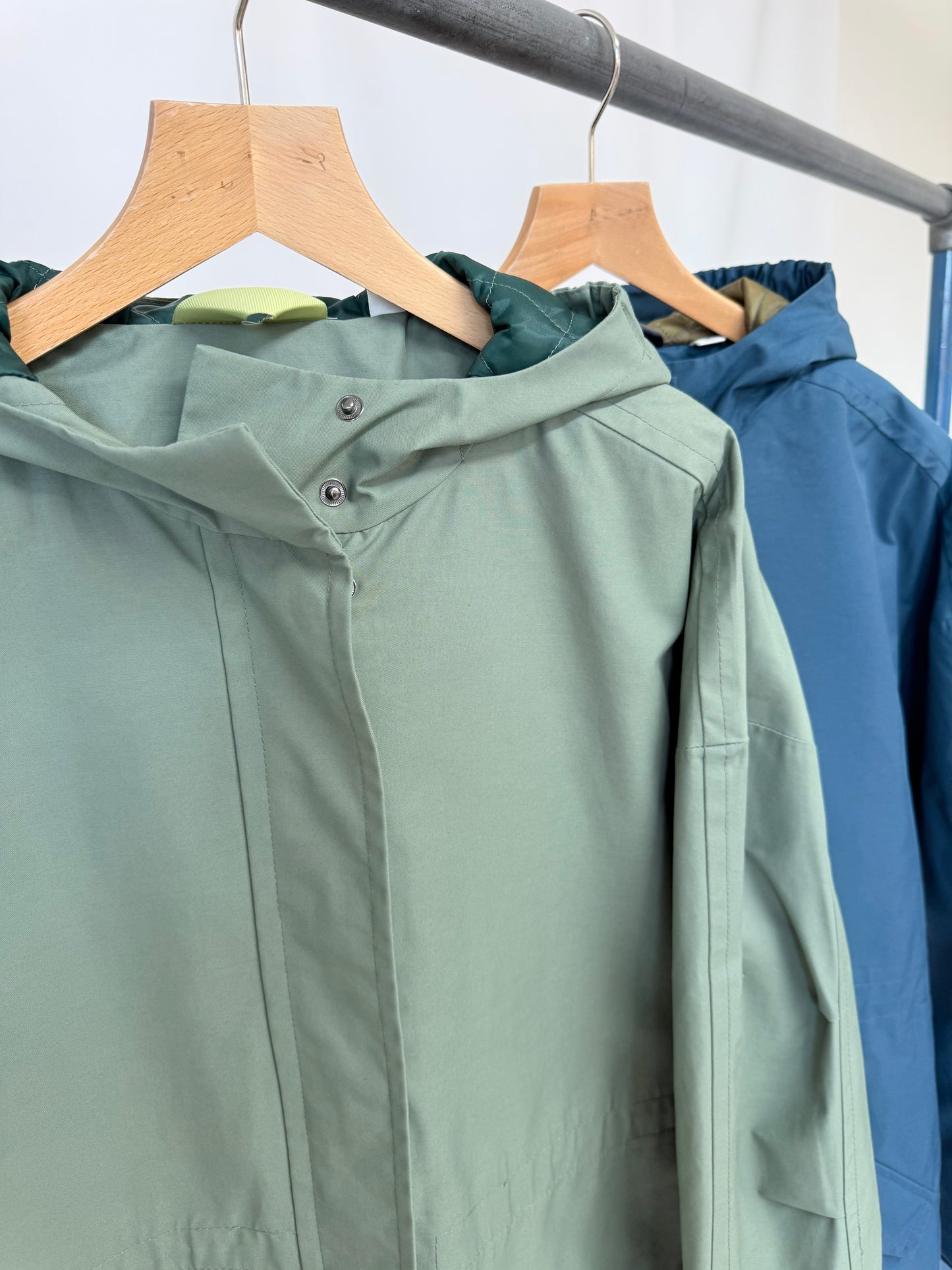 Ex White Stuff Waterproof Raincoat