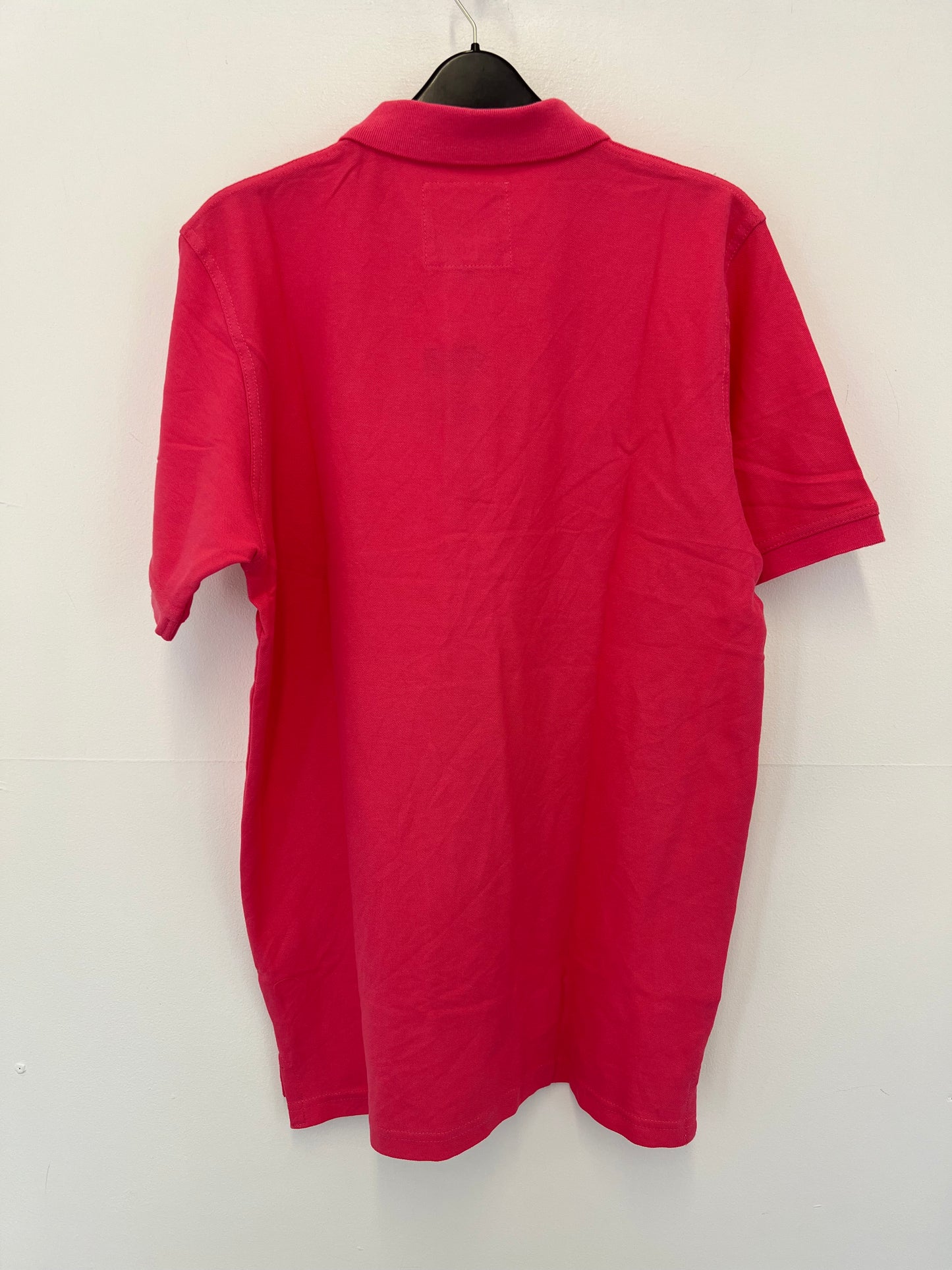 Ex Crew Clothing Company Pique Classic Polo Shirt