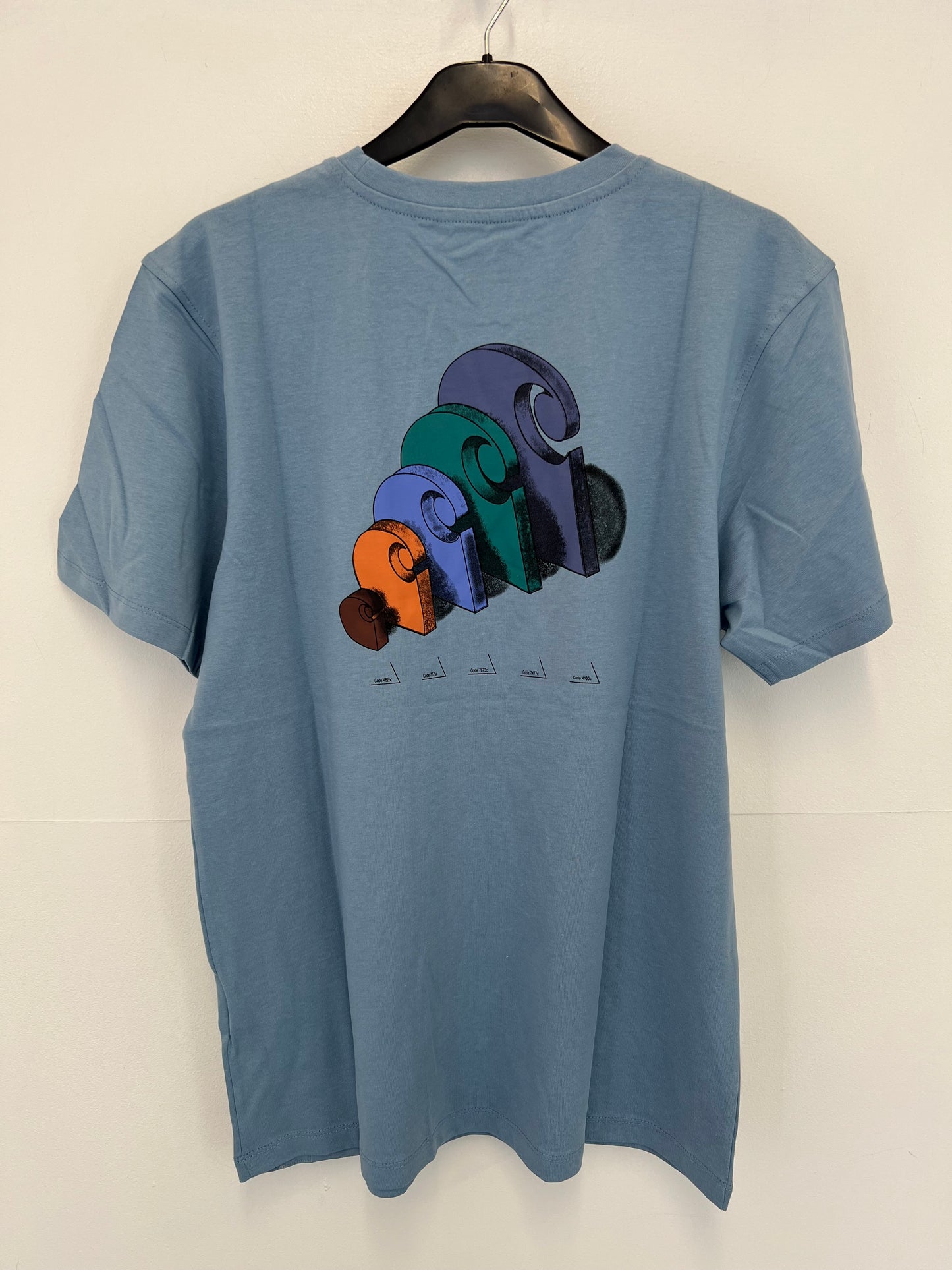 Ex Carhartt Print T-shirts