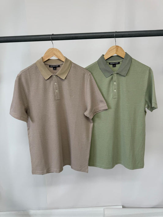 Ex ‘MK’ Polo Shirt.