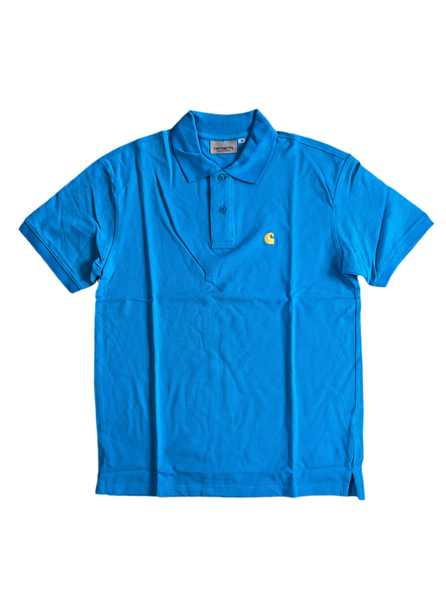 Ex Carhartt Cotton Polo Shirt