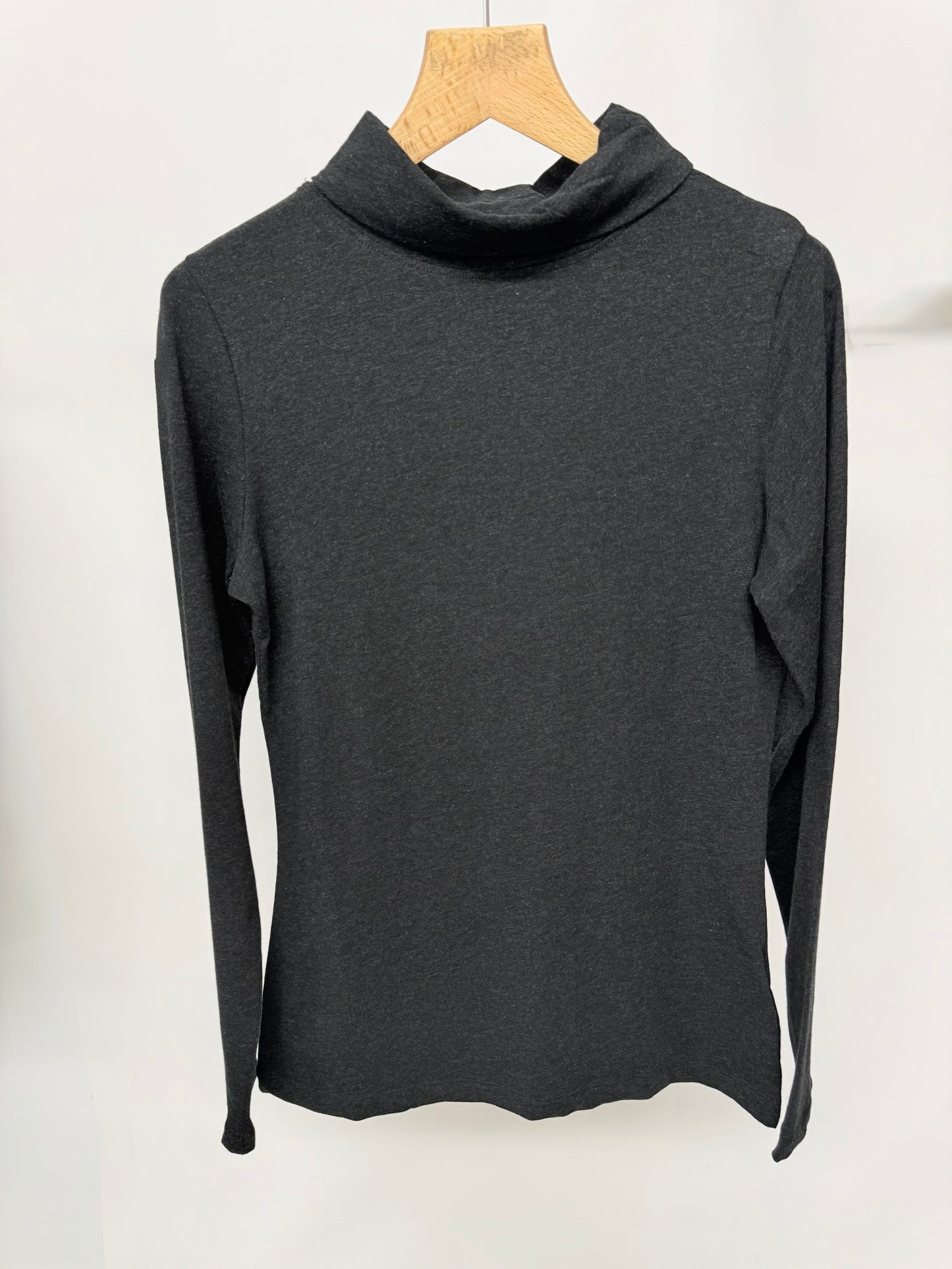 Ex Sea Salt Landing Roll Neck Top - 16 different colours available