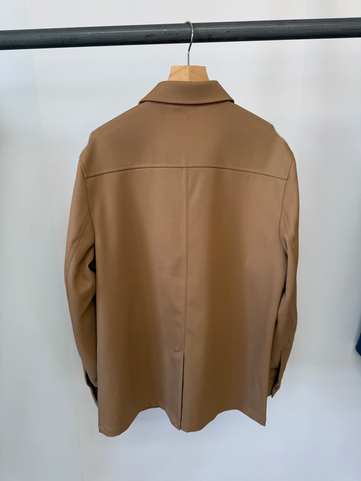 ‘Secret Sample’ Overshirt/Shacket.