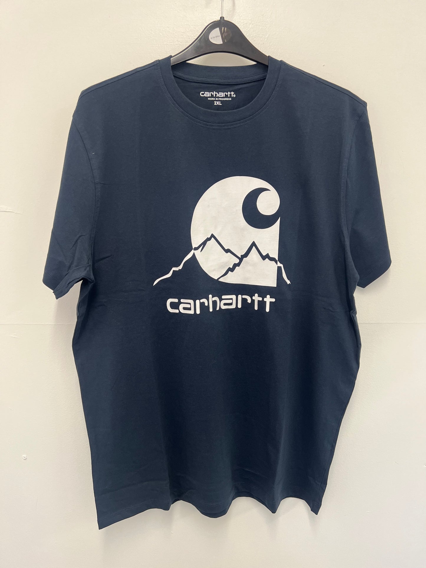Ex Carhartt Print T-shirts