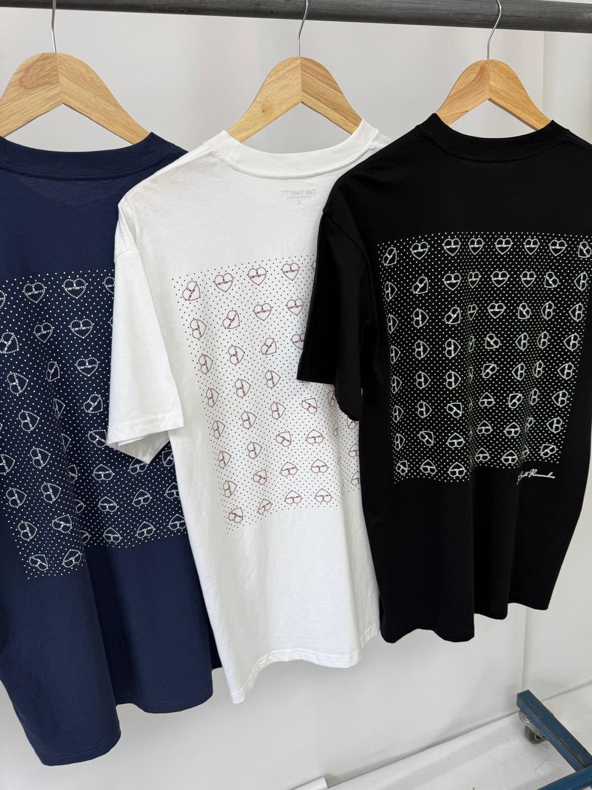 Ex ‘Carhartt’ T-Shirts-15 options available