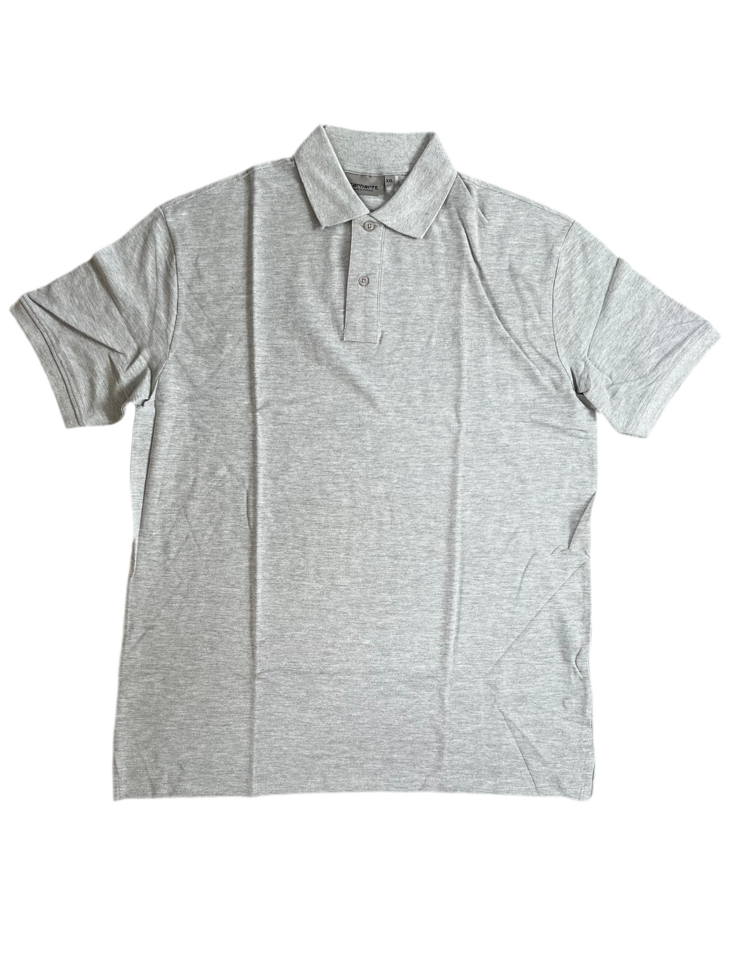 Ex Carhartt Cotton Polo Shirt