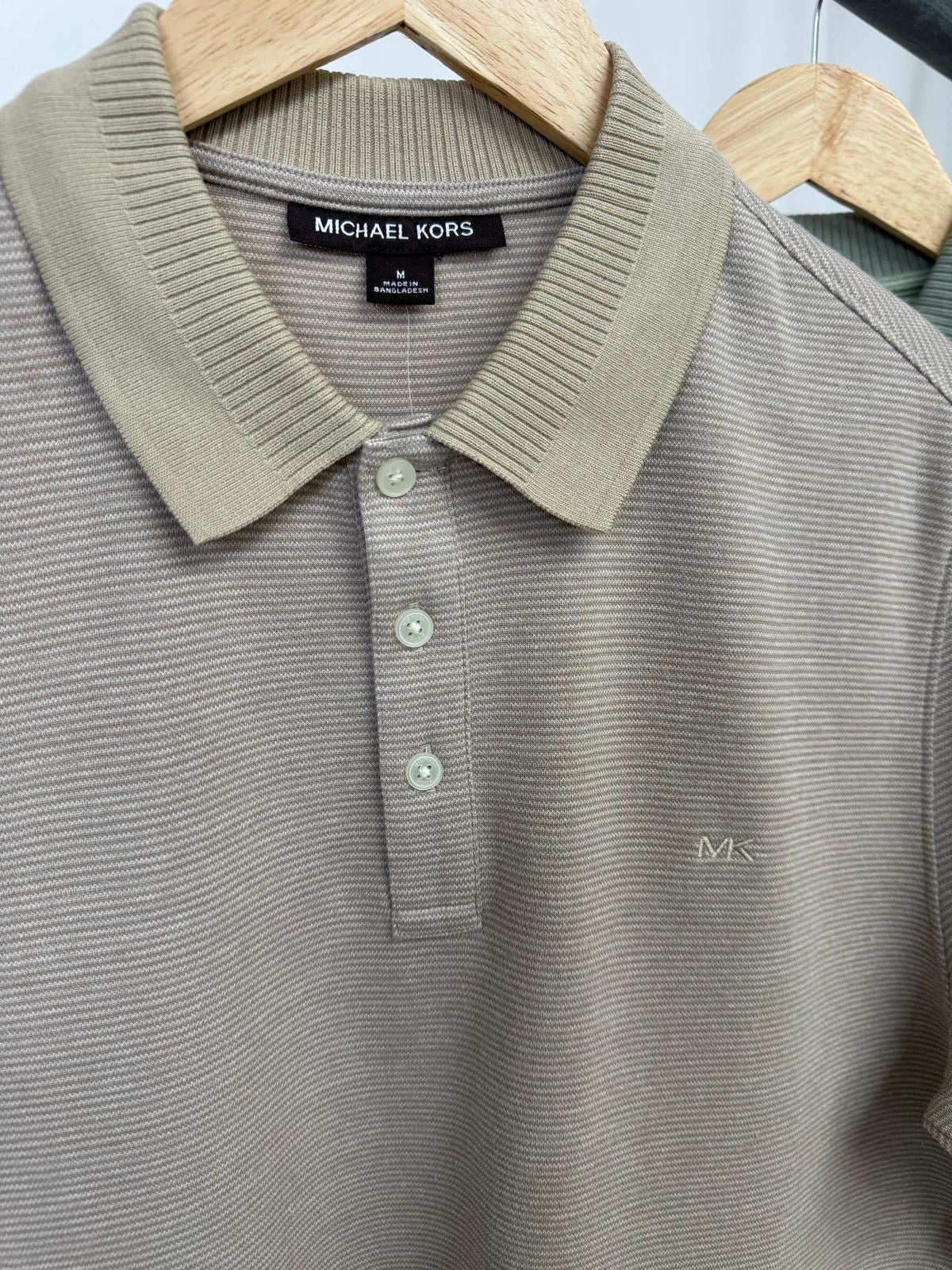 Ex ‘MK’ Polo Shirt.