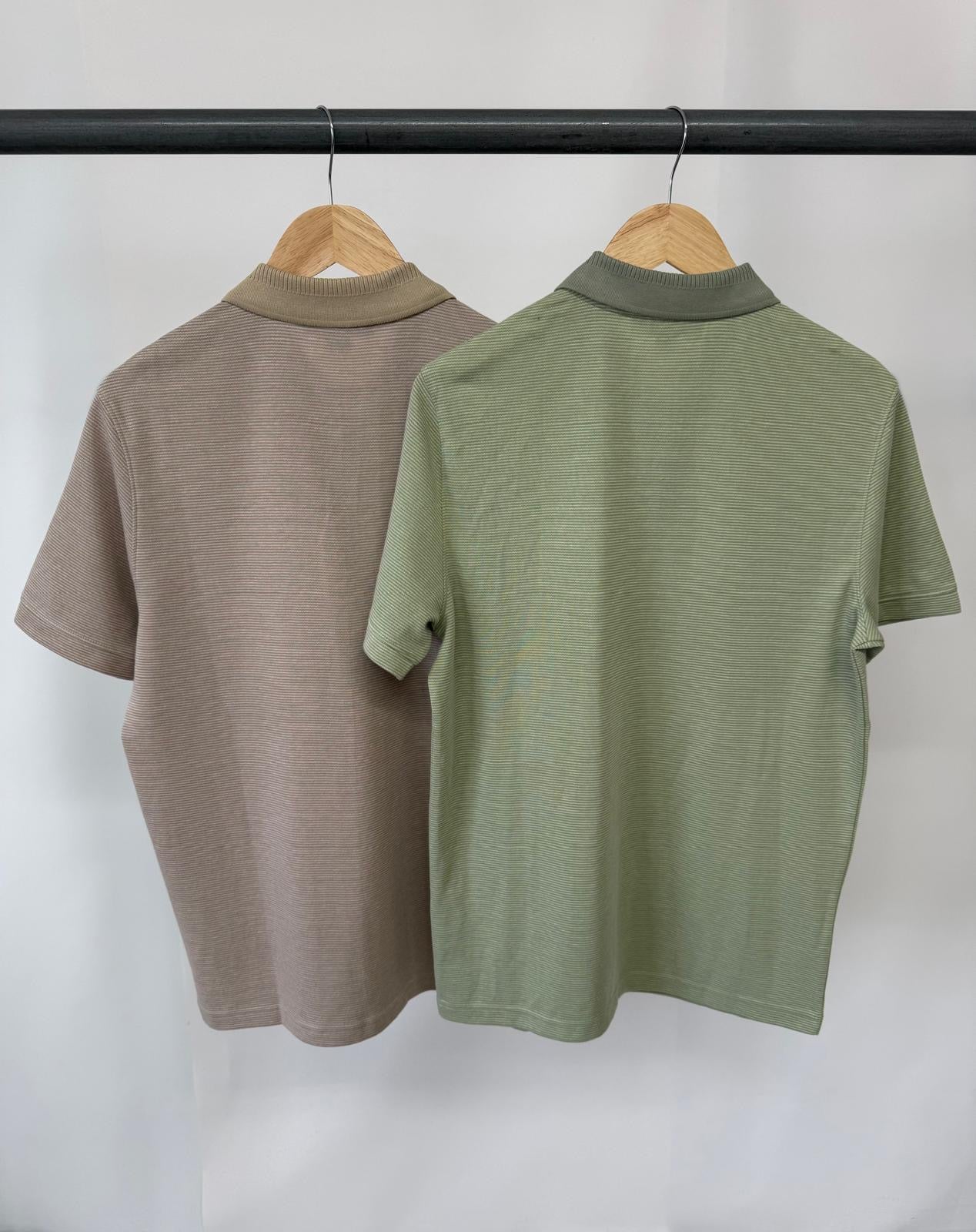 Ex ‘MK’ Polo Shirt.