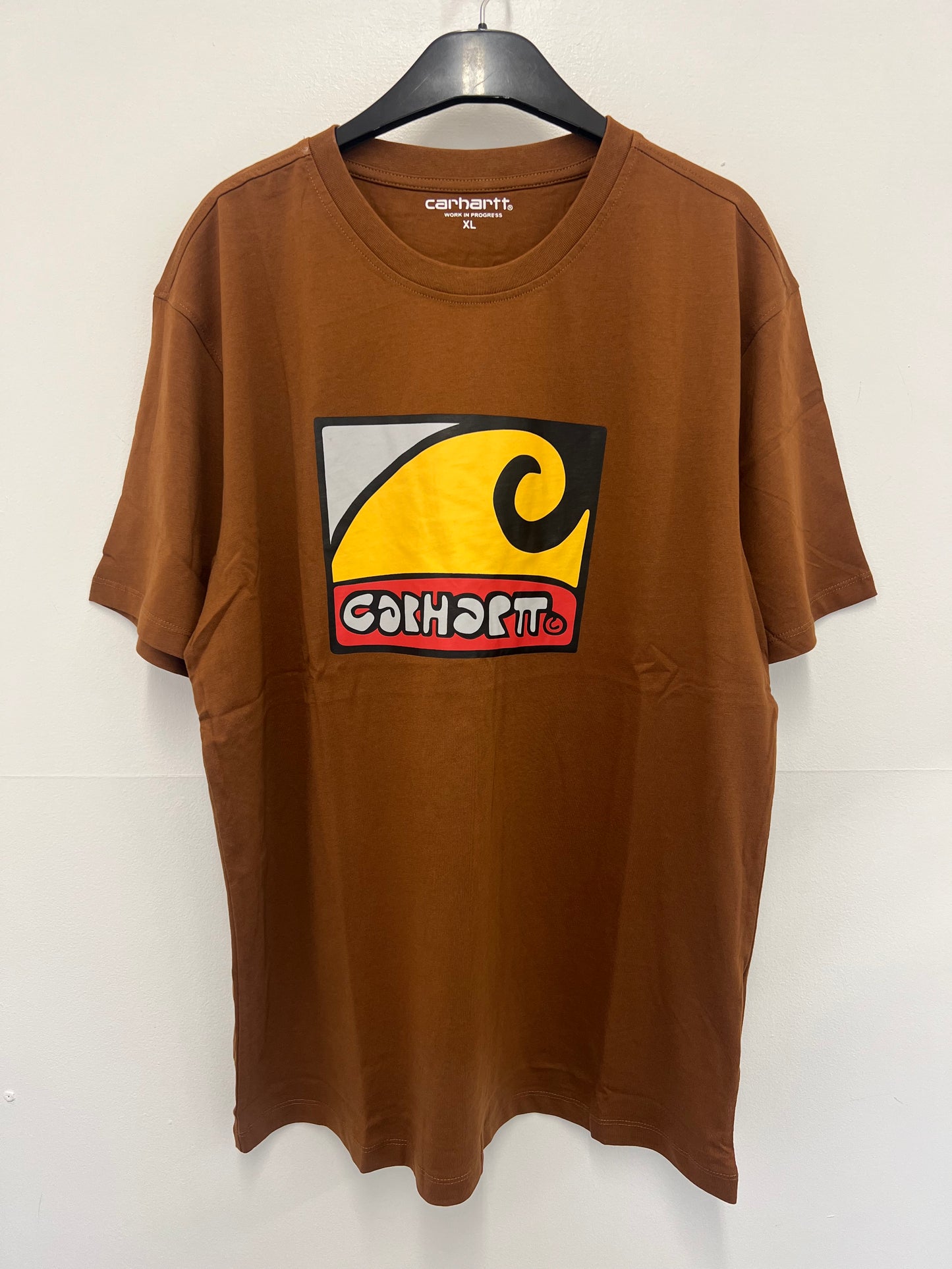 Ex Carhartt Print T-shirts