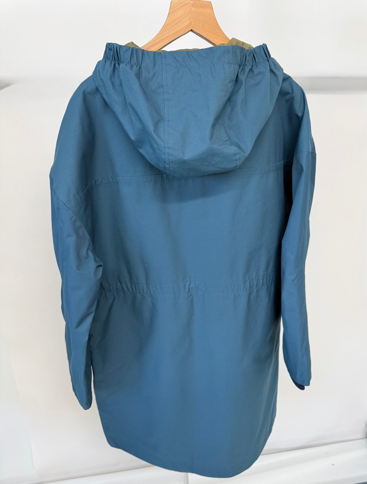 Ex White Stuff Waterproof Raincoat