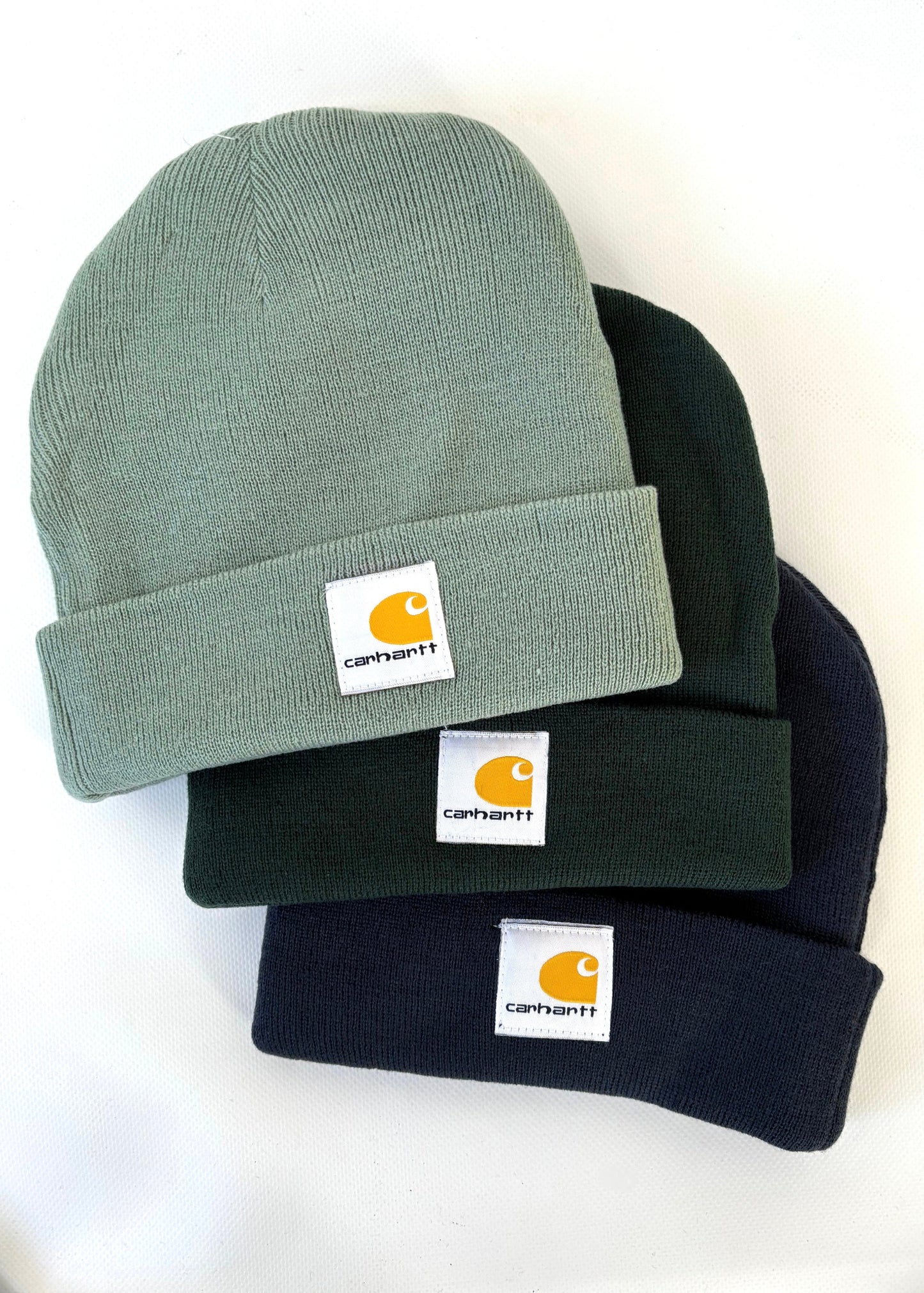 Ex ‘Carhartt’ Knit Beanie