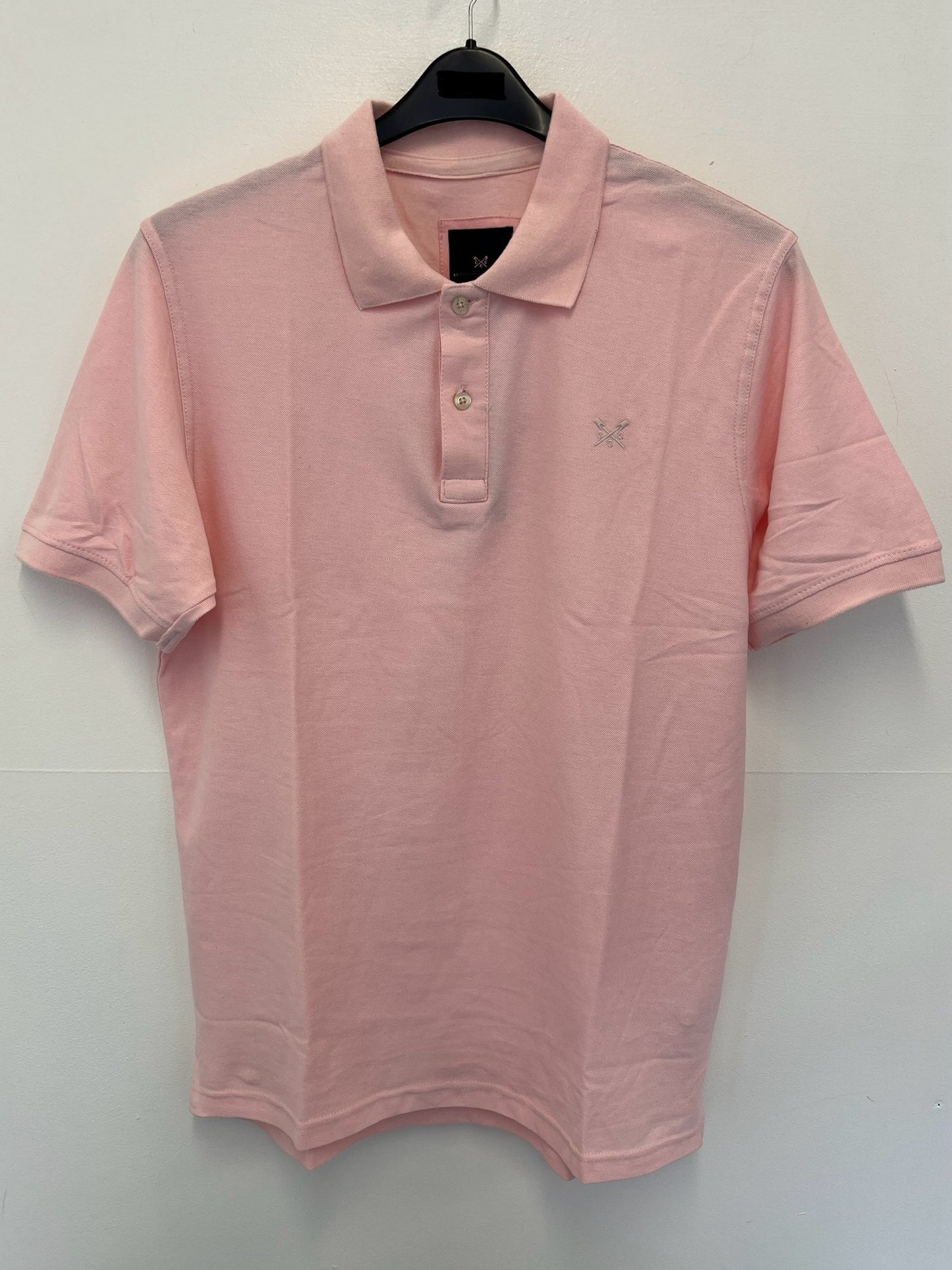 Ex Crew Clothing Company Pique Classic Polo Shirt