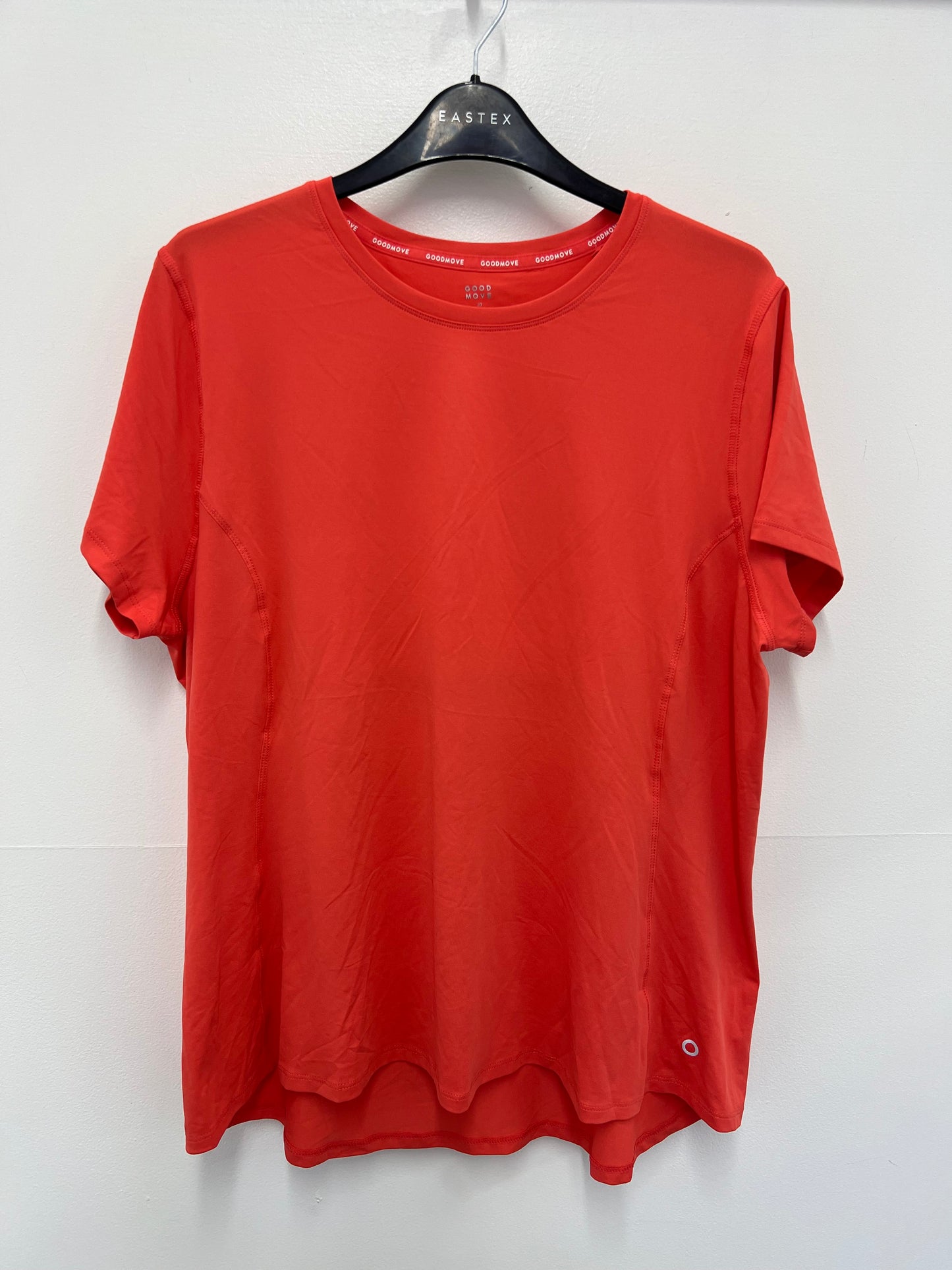 Ex M&S Good Move Running Gym Top