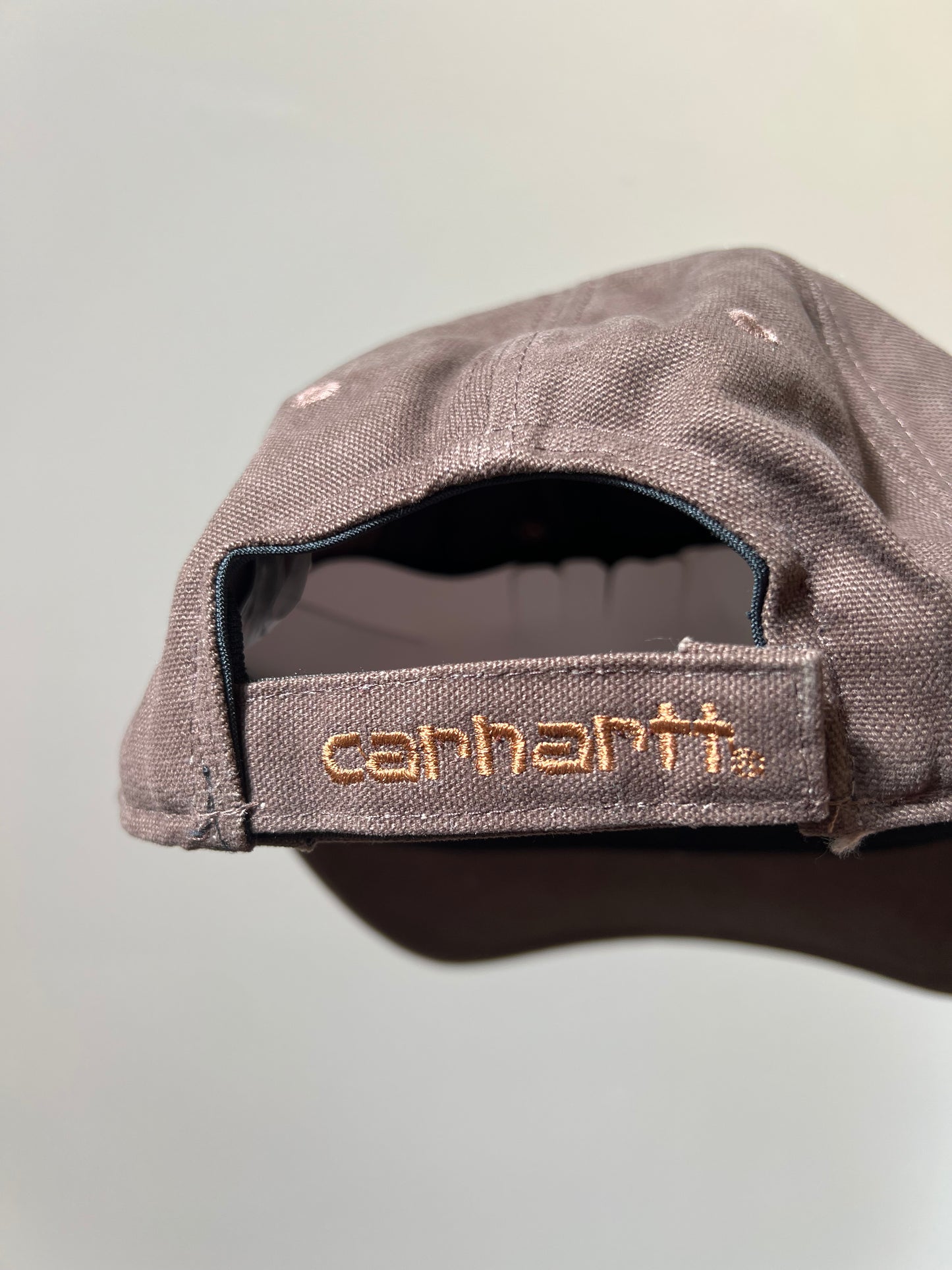 Ex Carhartt Odessa Cap (canvas cap)