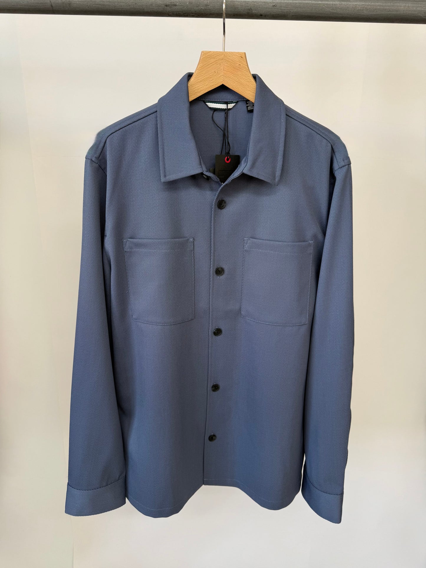 ‘Secret Sample’ Overshirt/Shacket.