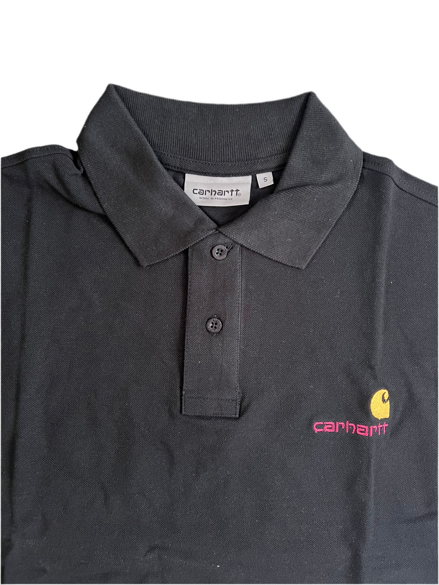 Ex Carhartt Cotton Polo Shirt
