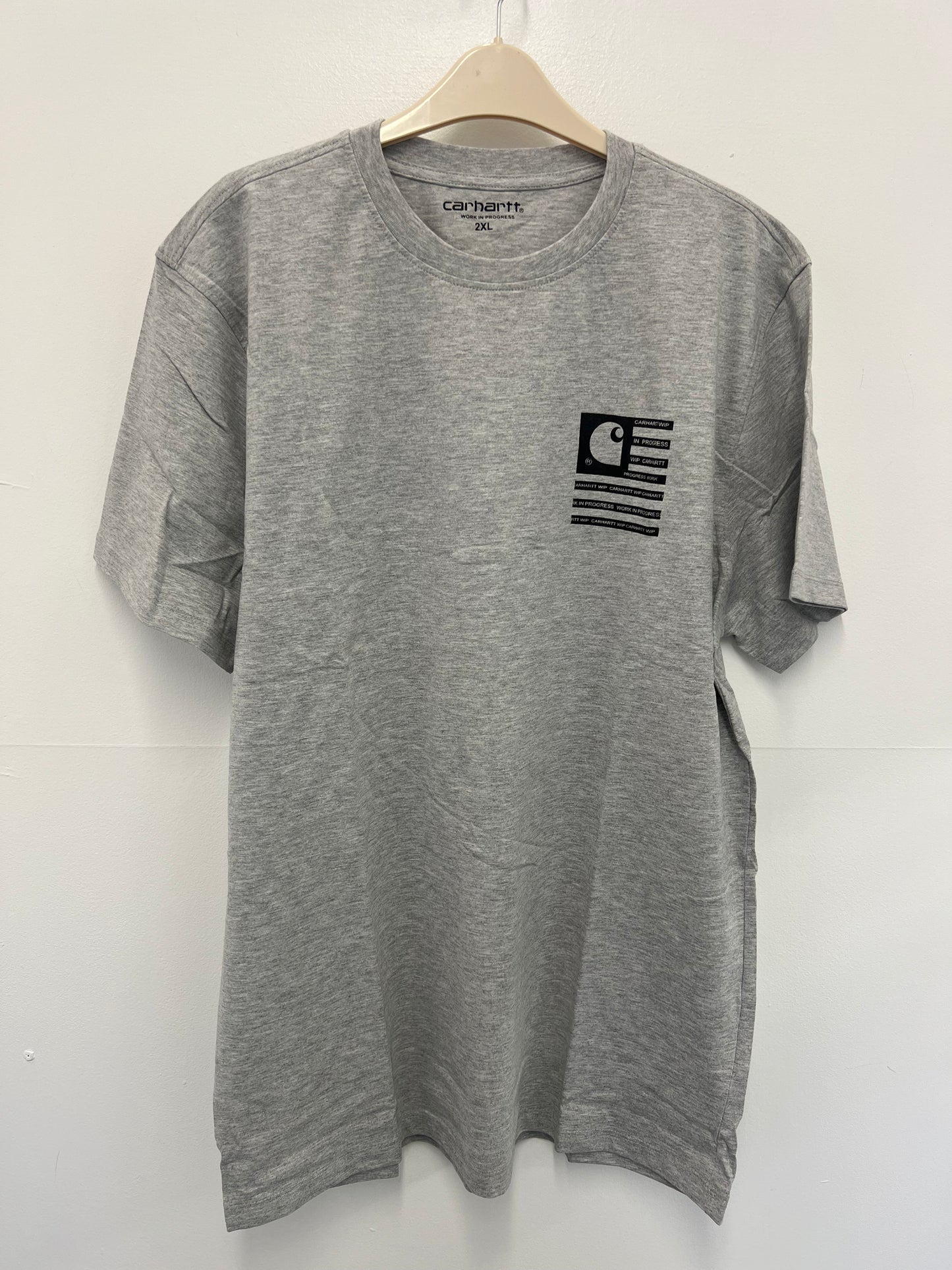 Ex Carhartt Print T-shirts
