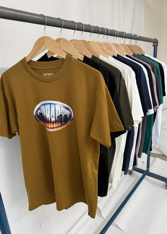 Ex ‘Carhartt’ T-Shirts-15 options available