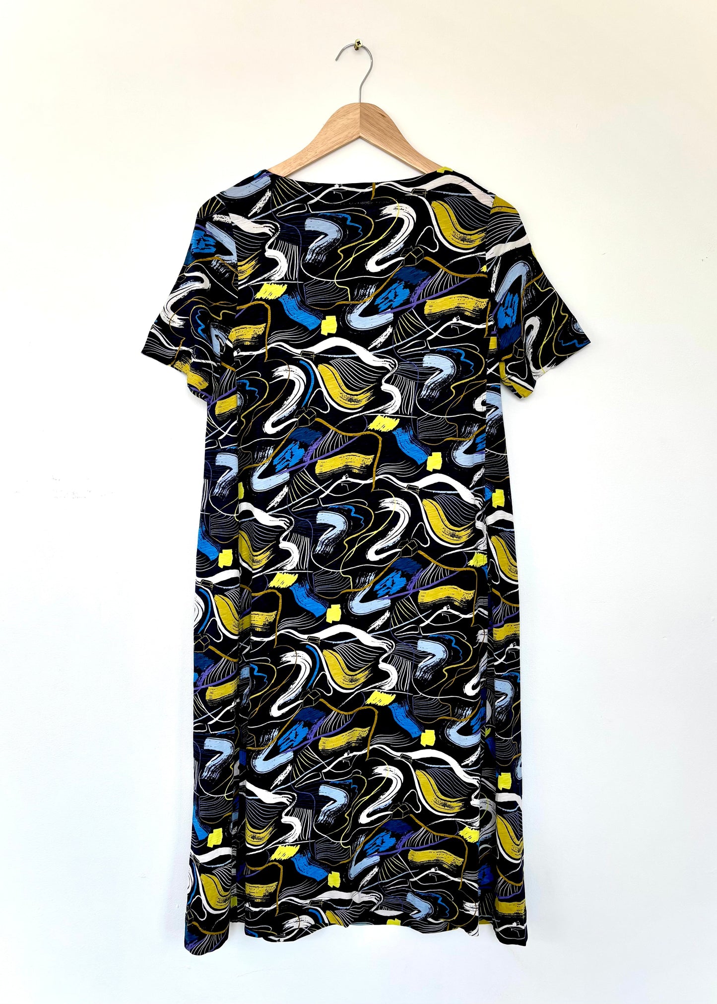Ex Seasalt Cornwall Pipers Jersey Dress