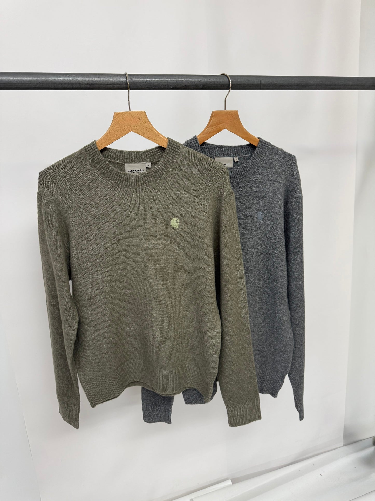 Ex Carhartt Knitted Sweater