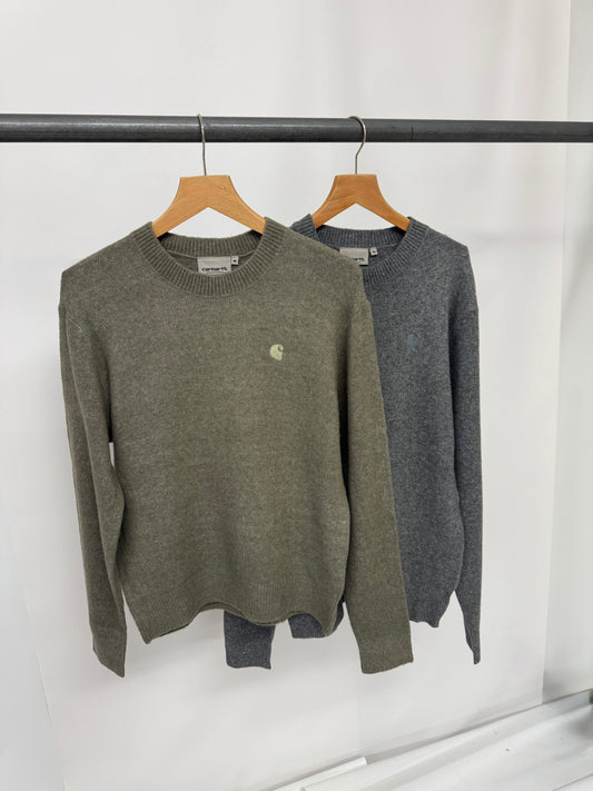 Ex Carhartt Knitted Sweater