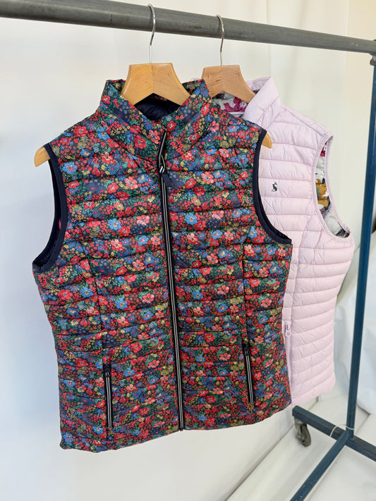 Ex ‘Joules Snug’ Gilet