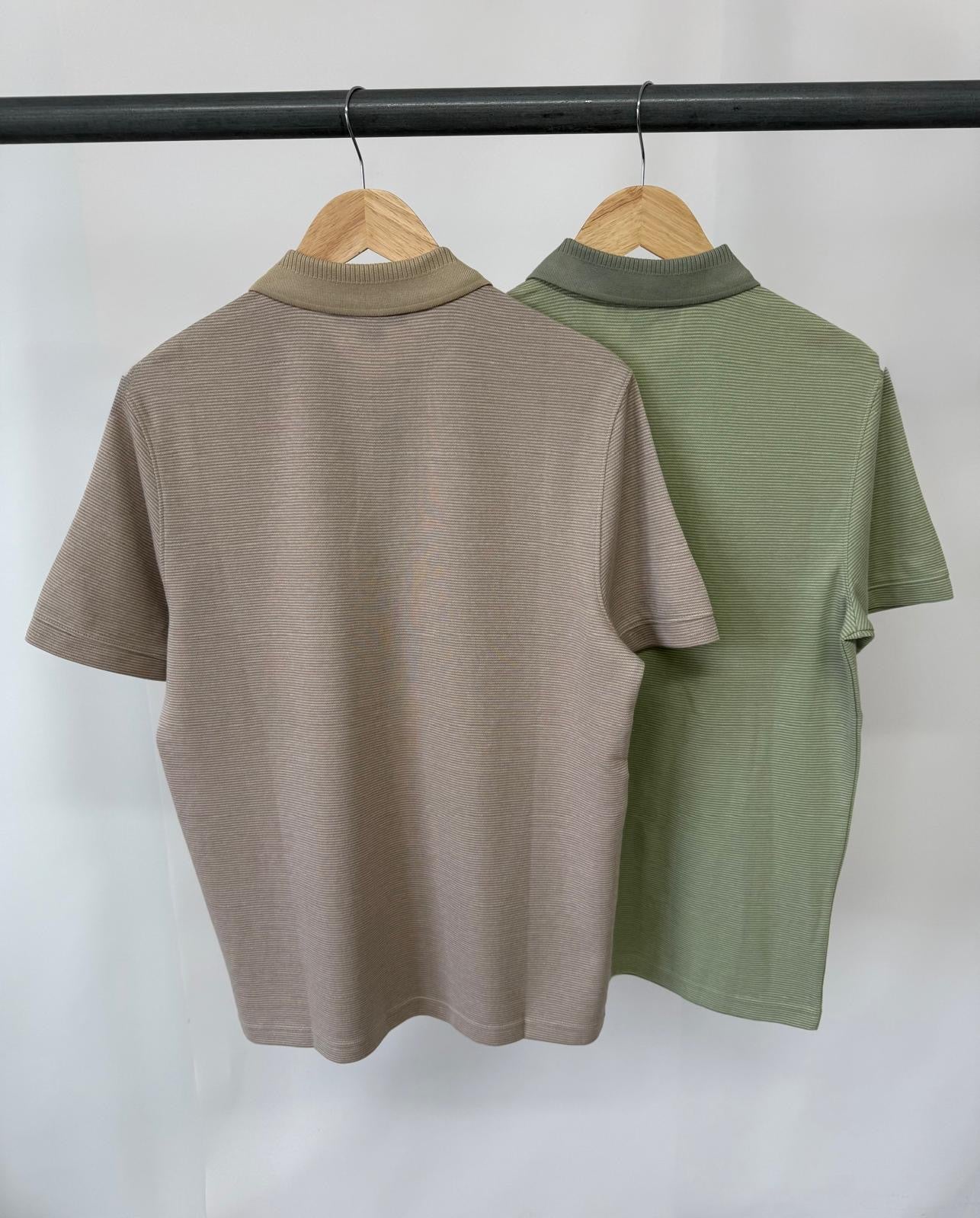 Ex ‘MK’ Polo Shirt.