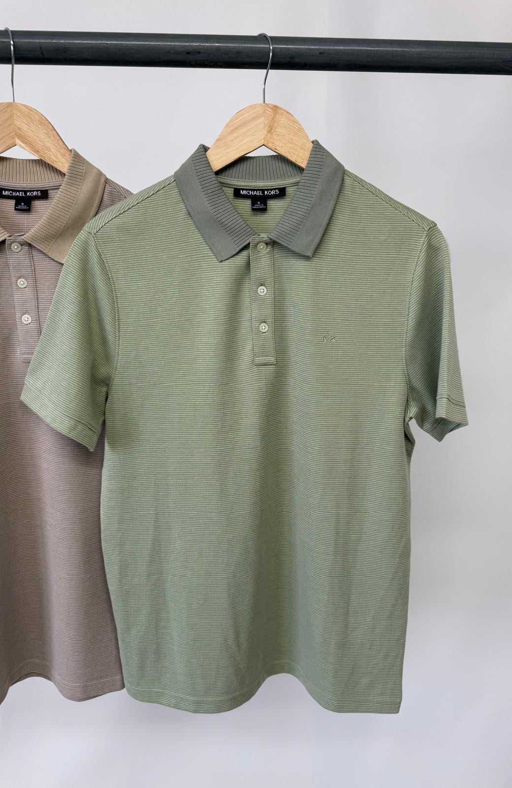 Ex ‘MK’ Polo Shirt.