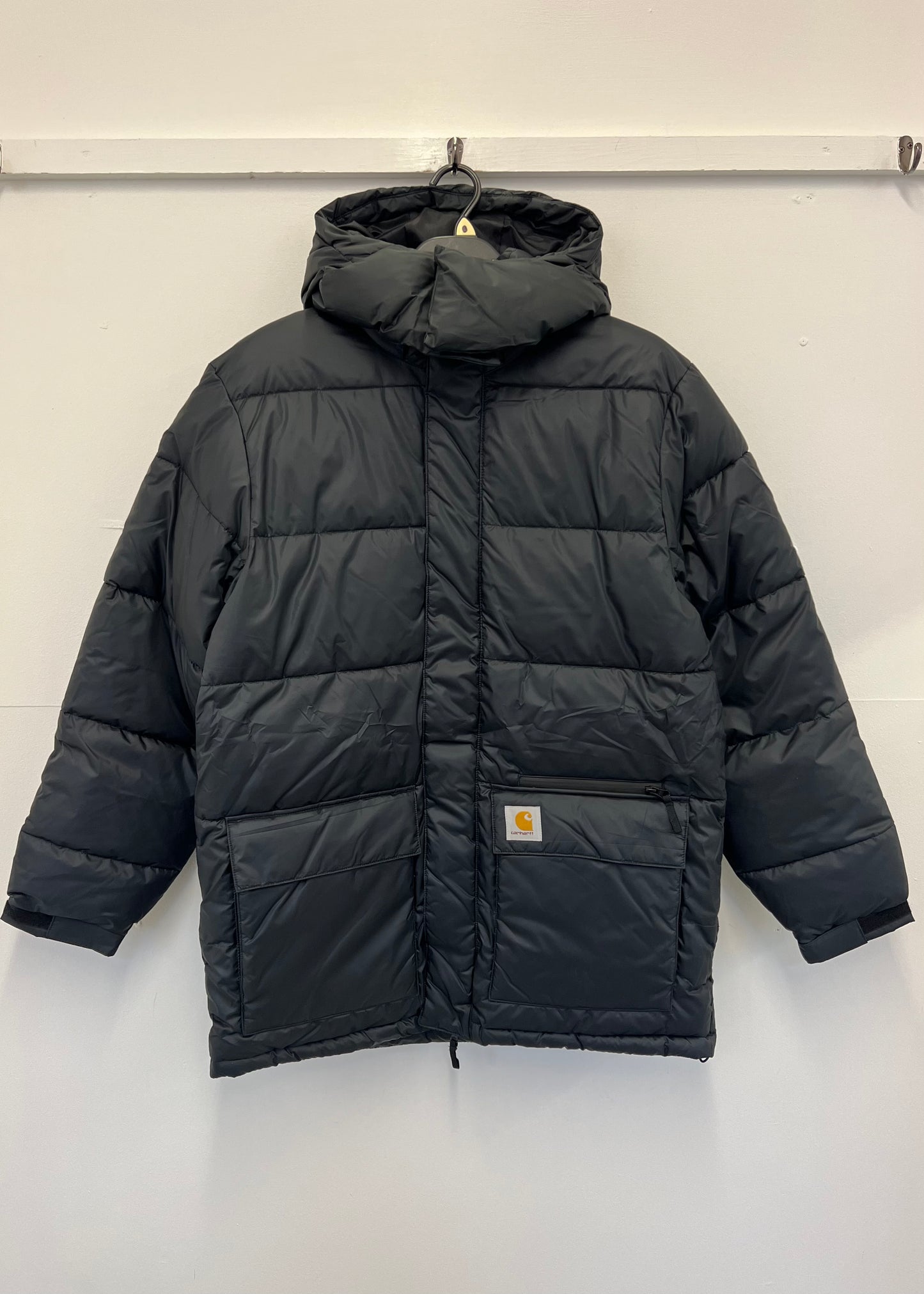 Ex Carhatt Wip Milton Jacket