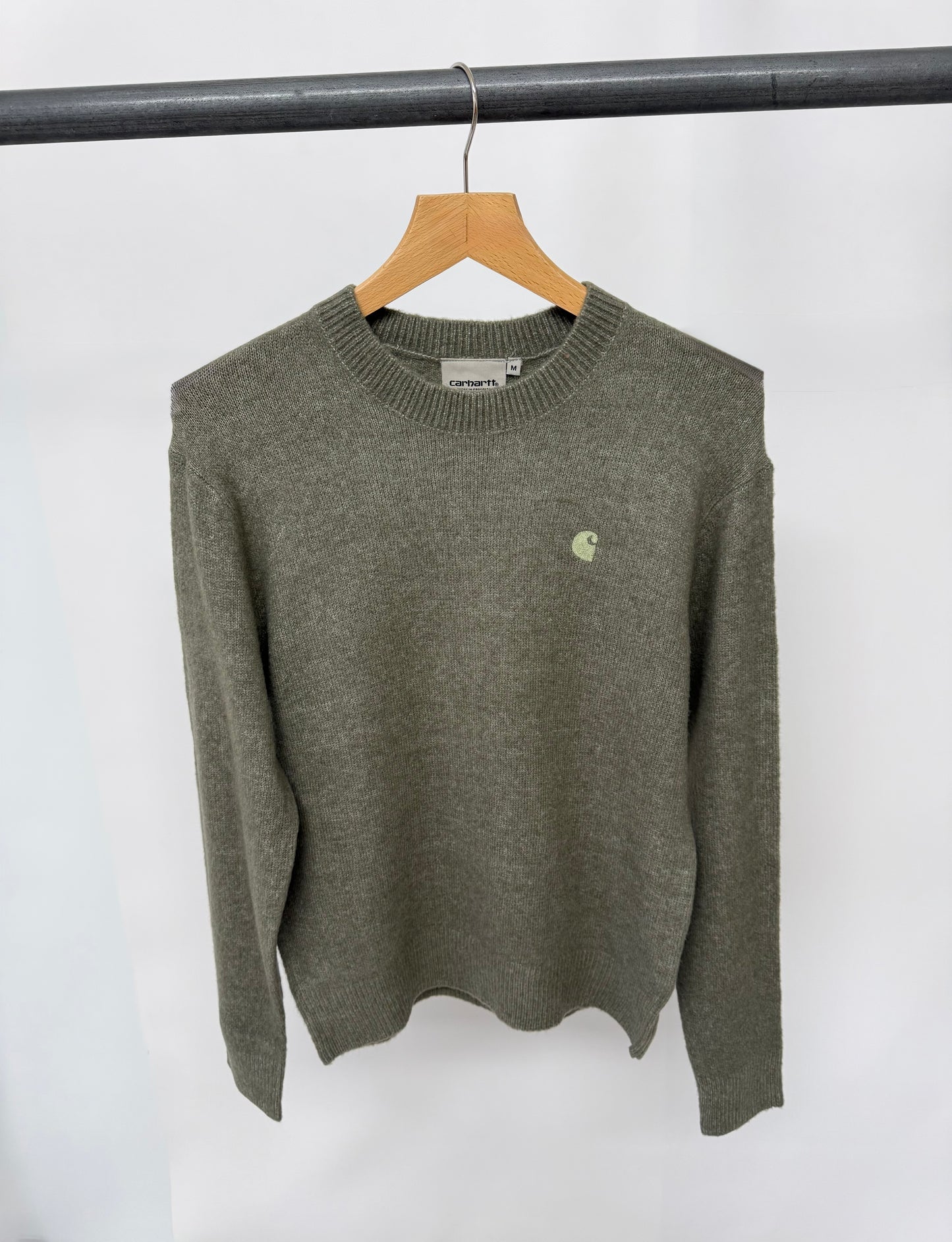Ex Carhartt Knitted Sweater