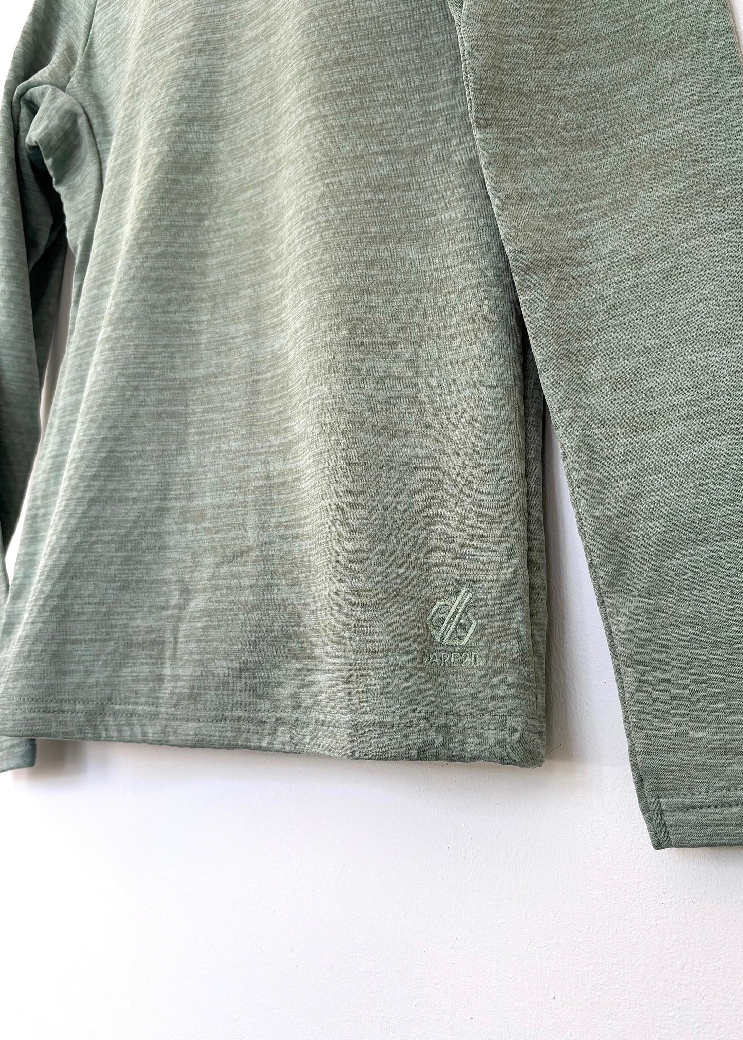 Ex ‘Dare 2B’ Women’s Emerging III Mid-layer Lightweight Thermal Walking/ Hiking Jacket
