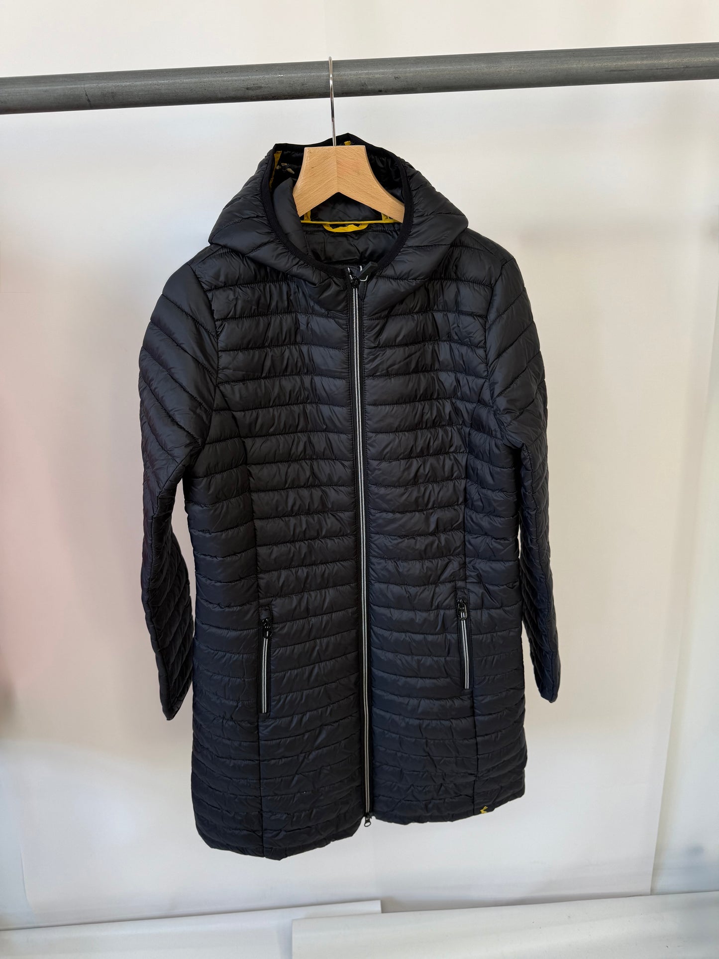 Ex ‘Joules Snug Long' Coat