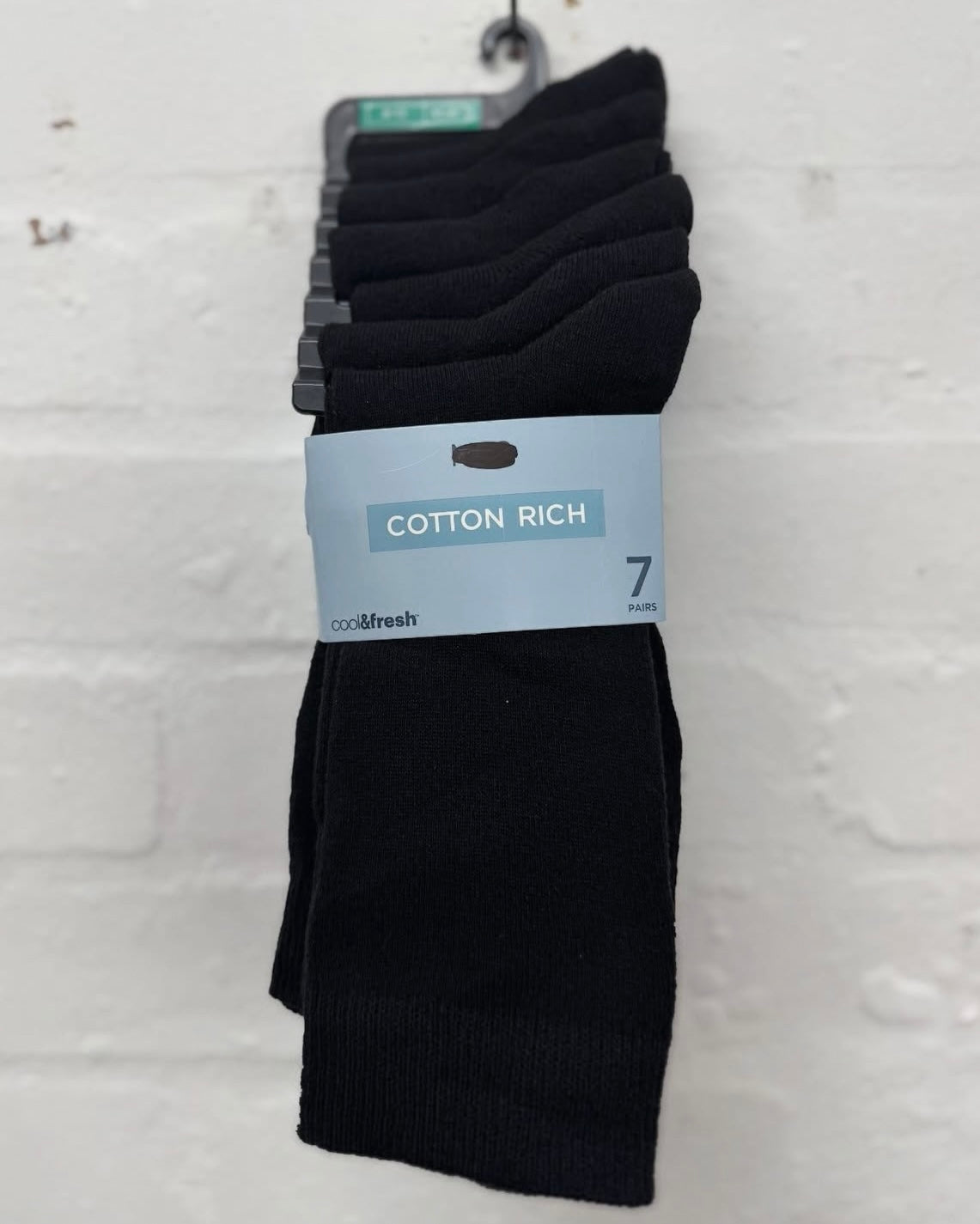 Ex M&S Men’s Socks Size 9-12/43-47