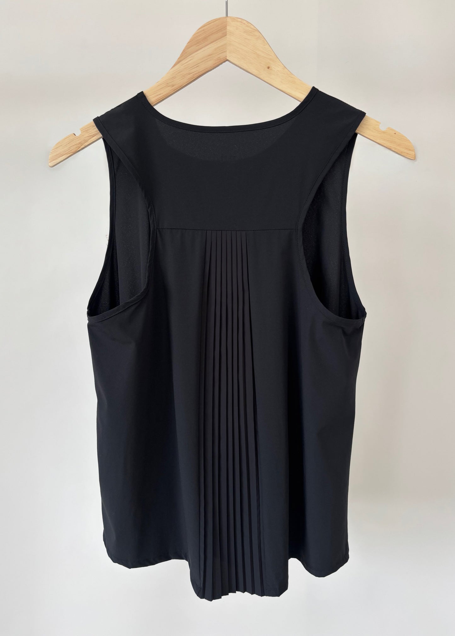 Ex 'M&S GoodMove' Pleated Training Vest Top