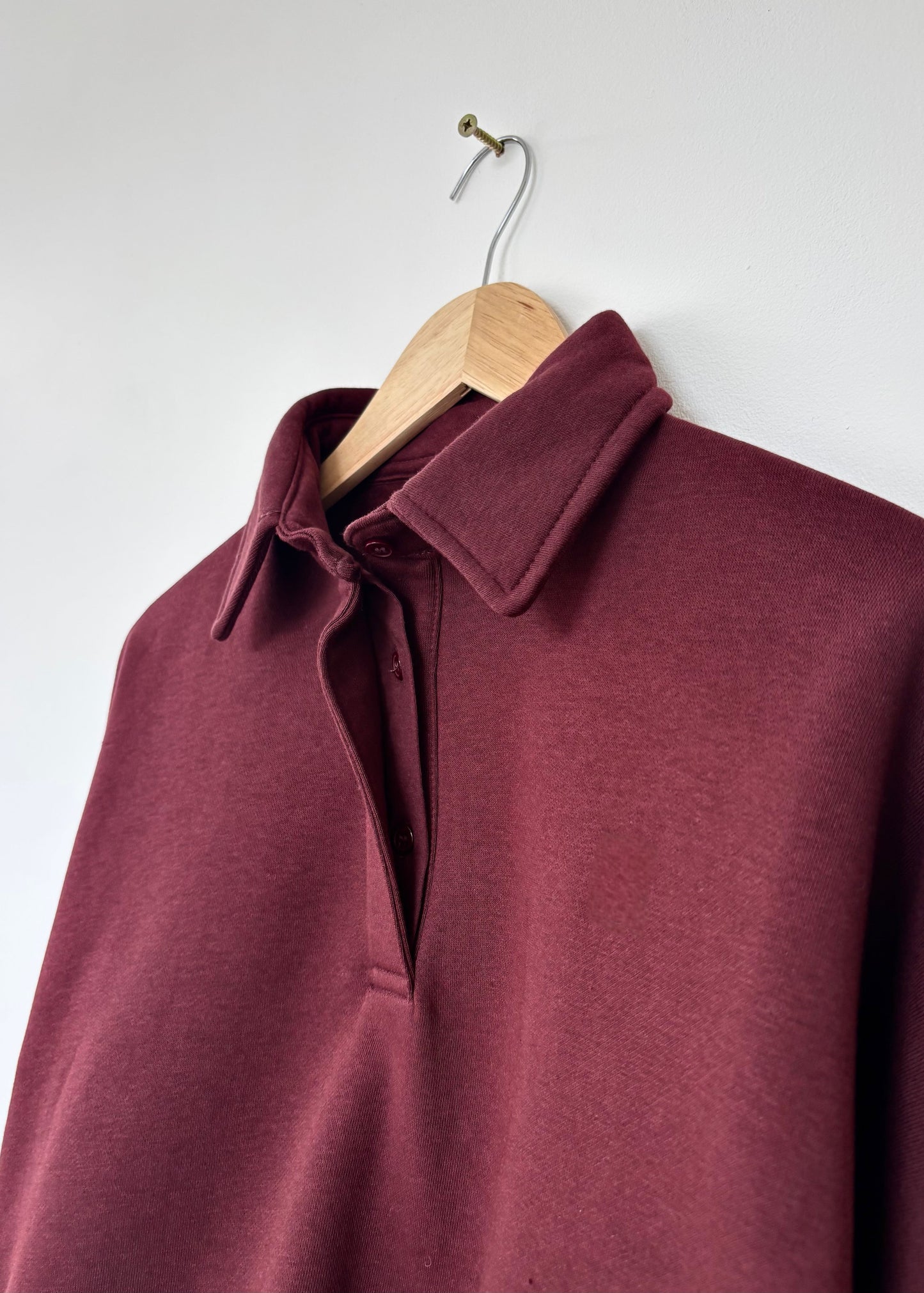 RSN Women's Dark Cherry 2-In-1 Tracksuit
