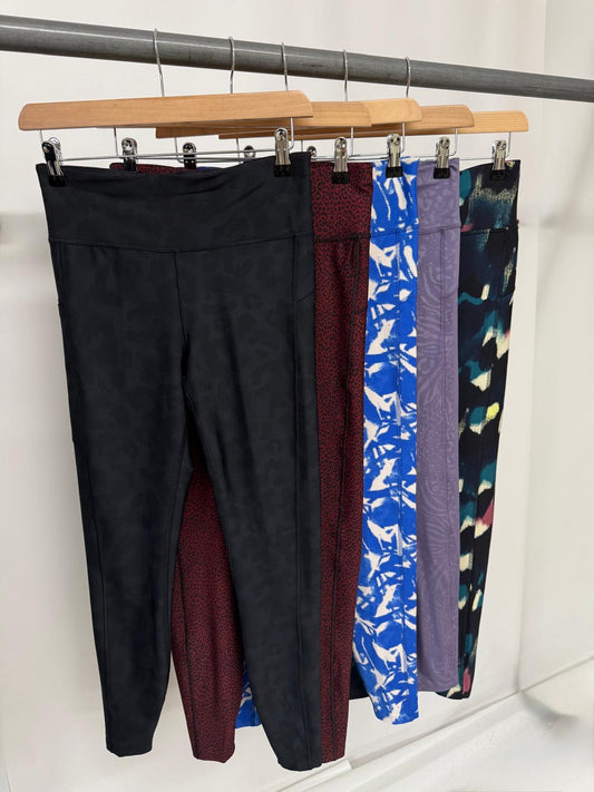 Ex MS ‘Good Move’ Leggings -12 Styles Available