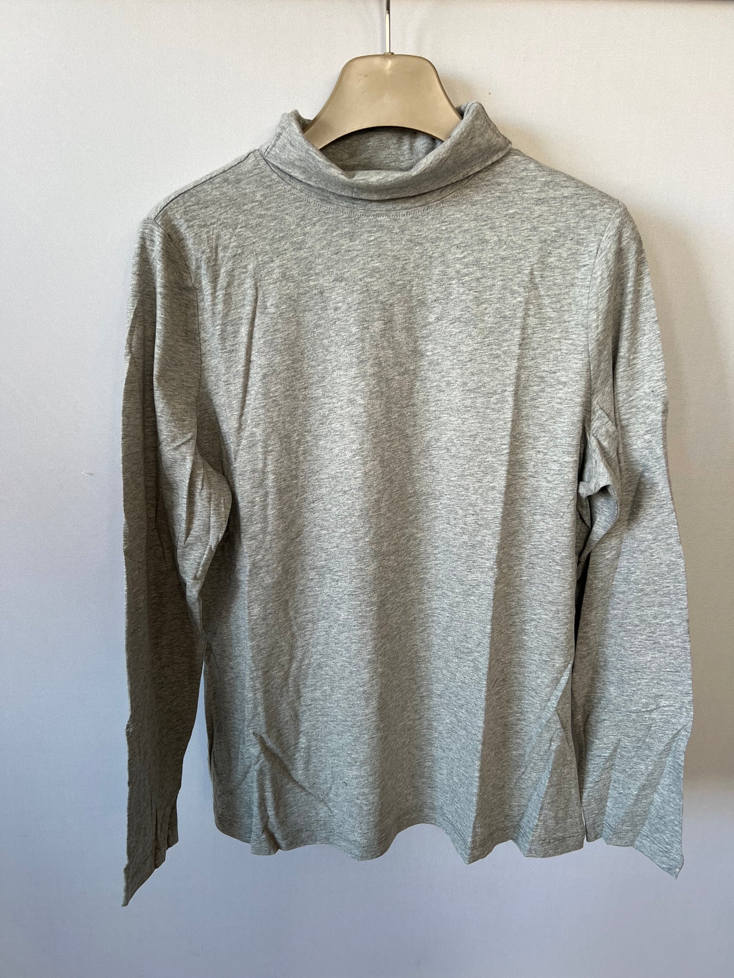 Ex Sea Salt Landing Roll Neck Top - 15 different colours available