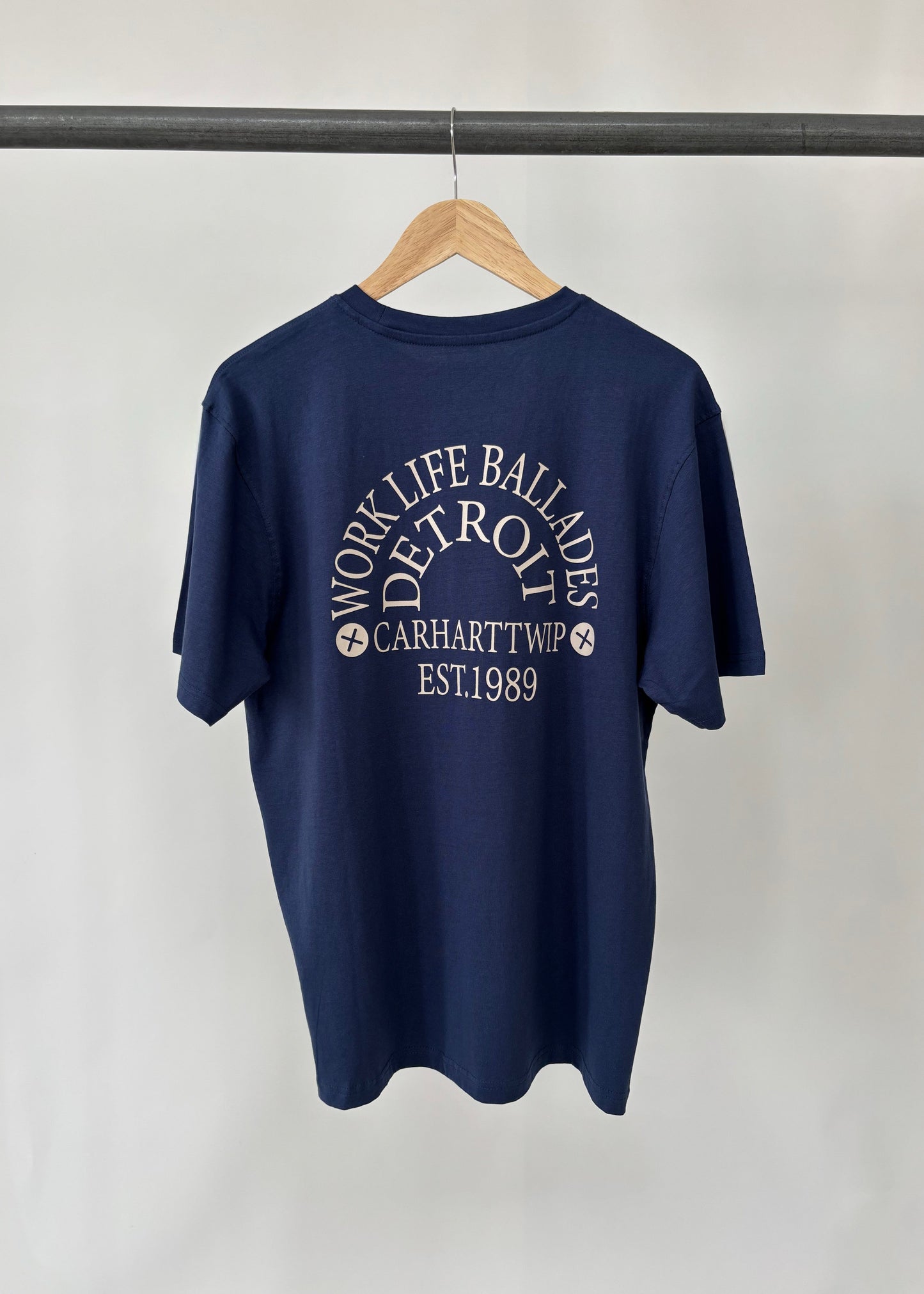 Ex ‘Carhartt WIP’ Print T-Shirts - 9 Styles