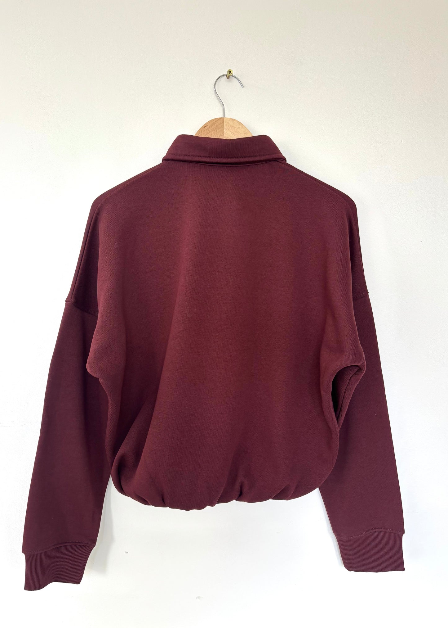RSN Women's Dark Cherry 2-In-1 Tracksuit