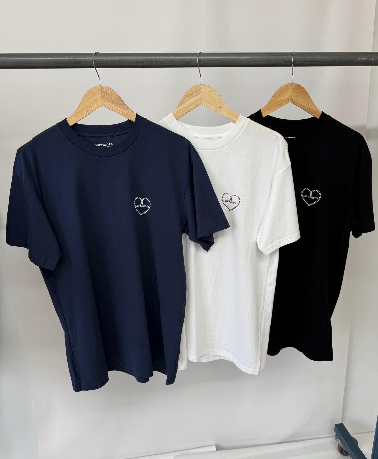 Ex ‘Carhartt’ T-Shirts-15 options available